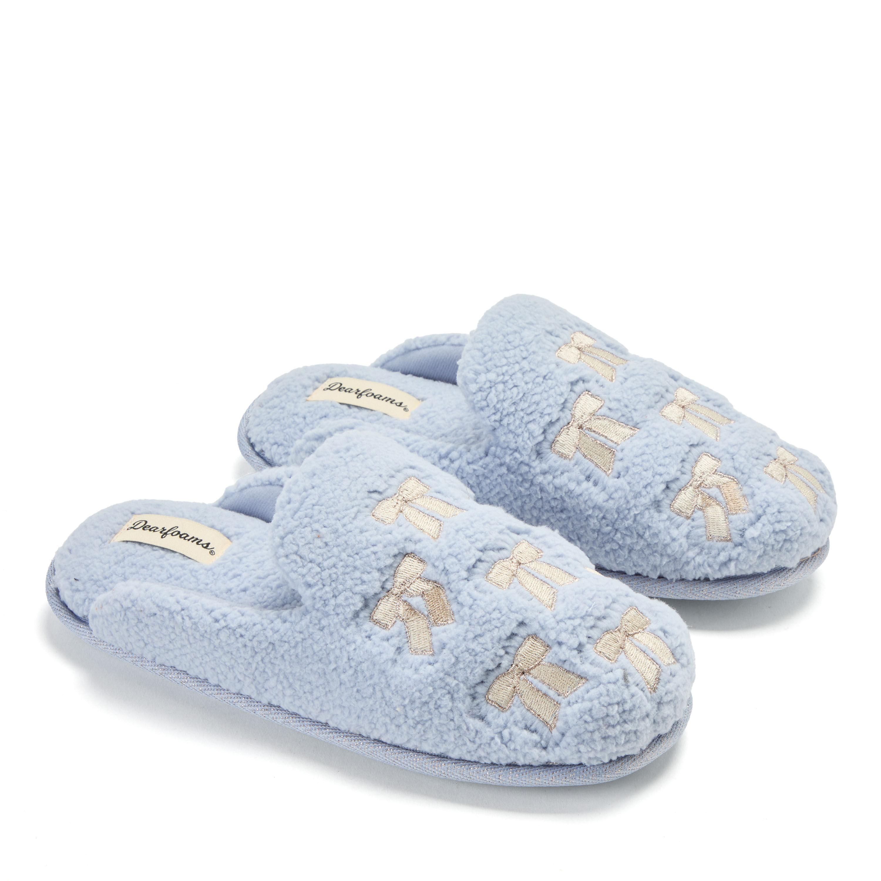 Women's Teddy Novelty Scuff