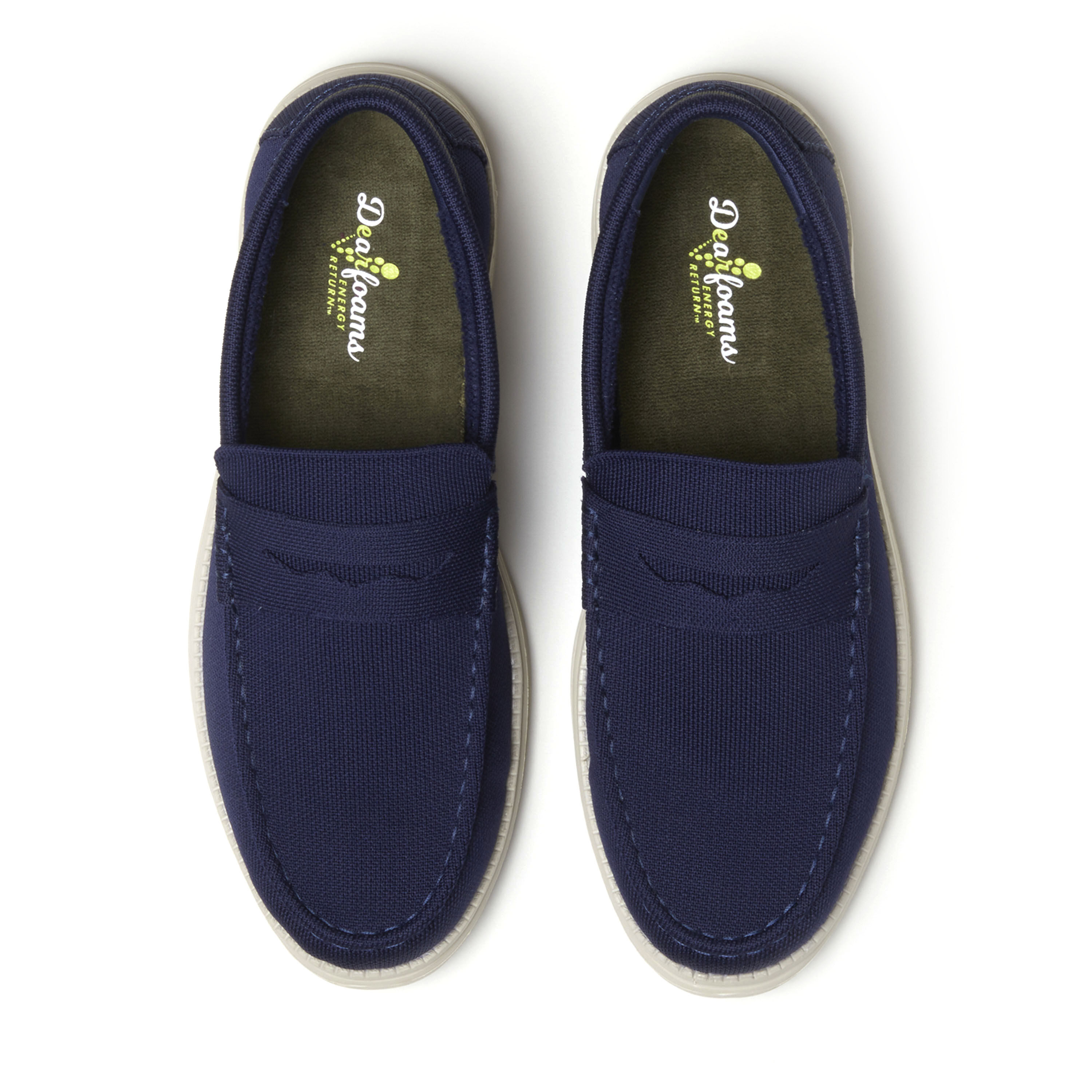 Men's Rollins Sport Knit Loafer