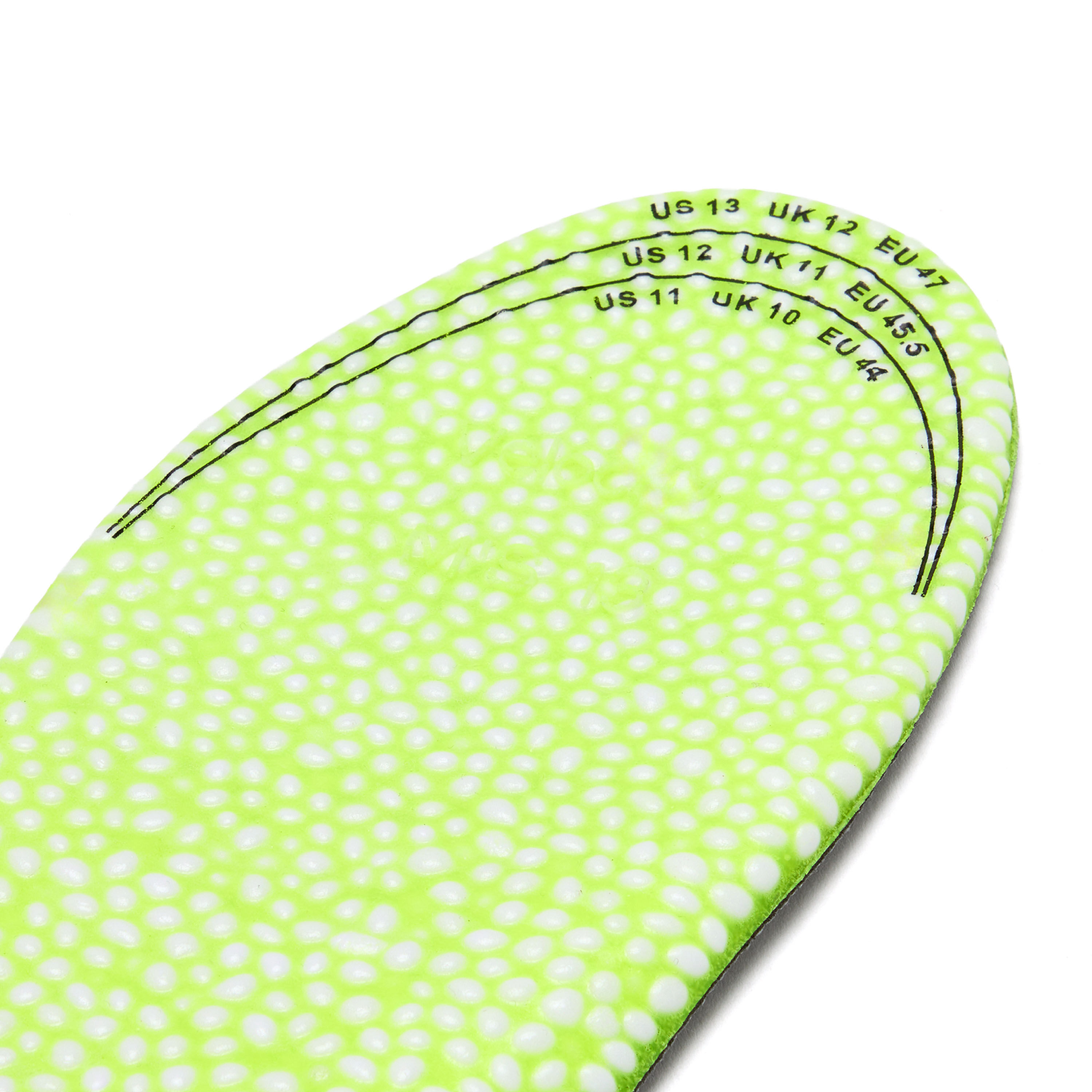 Mens Energy Return Footbed Removable Insole