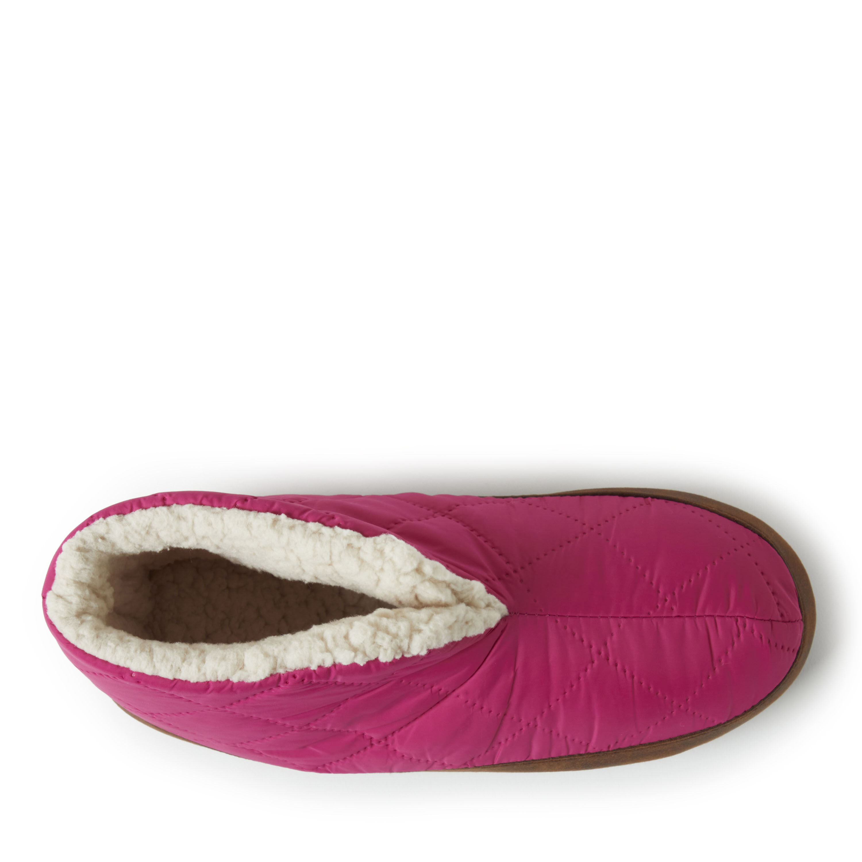 Dearfoam dolly deals bootie slippers