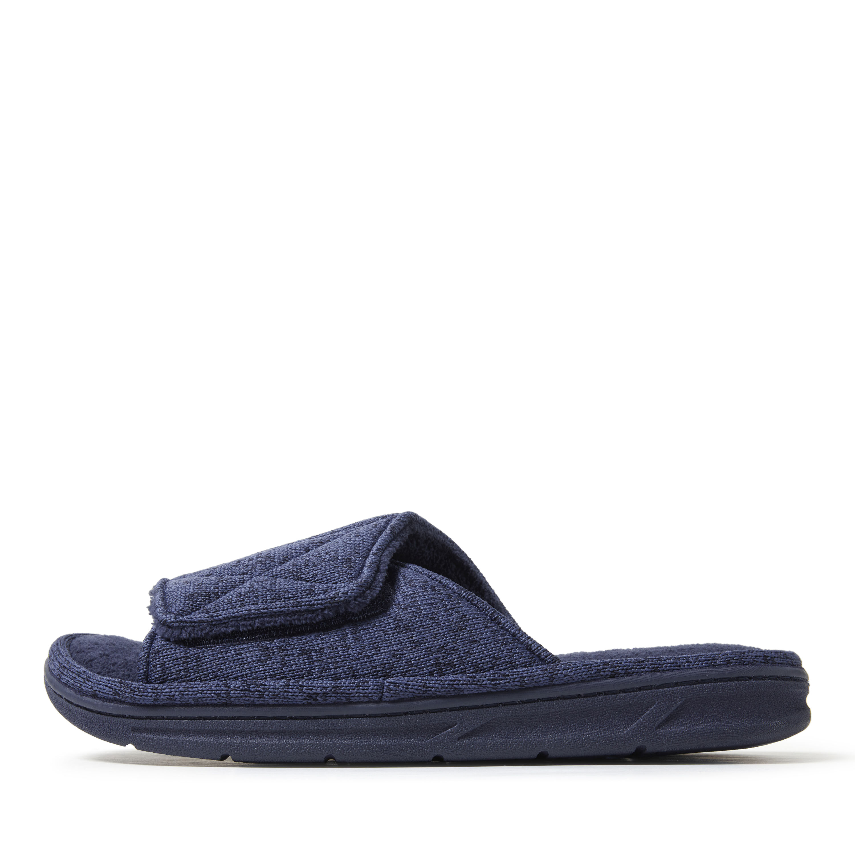 Men's Chase Marled Knit Adjustable Slide