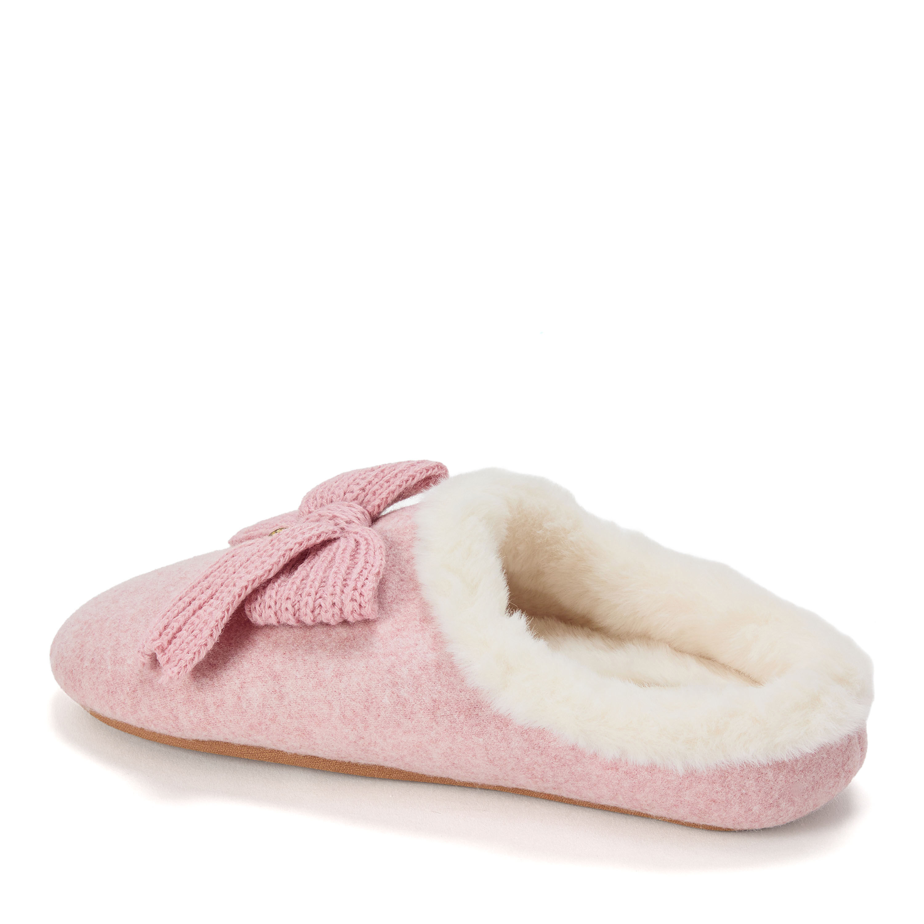 Women's Josie Knit Clog With Bow