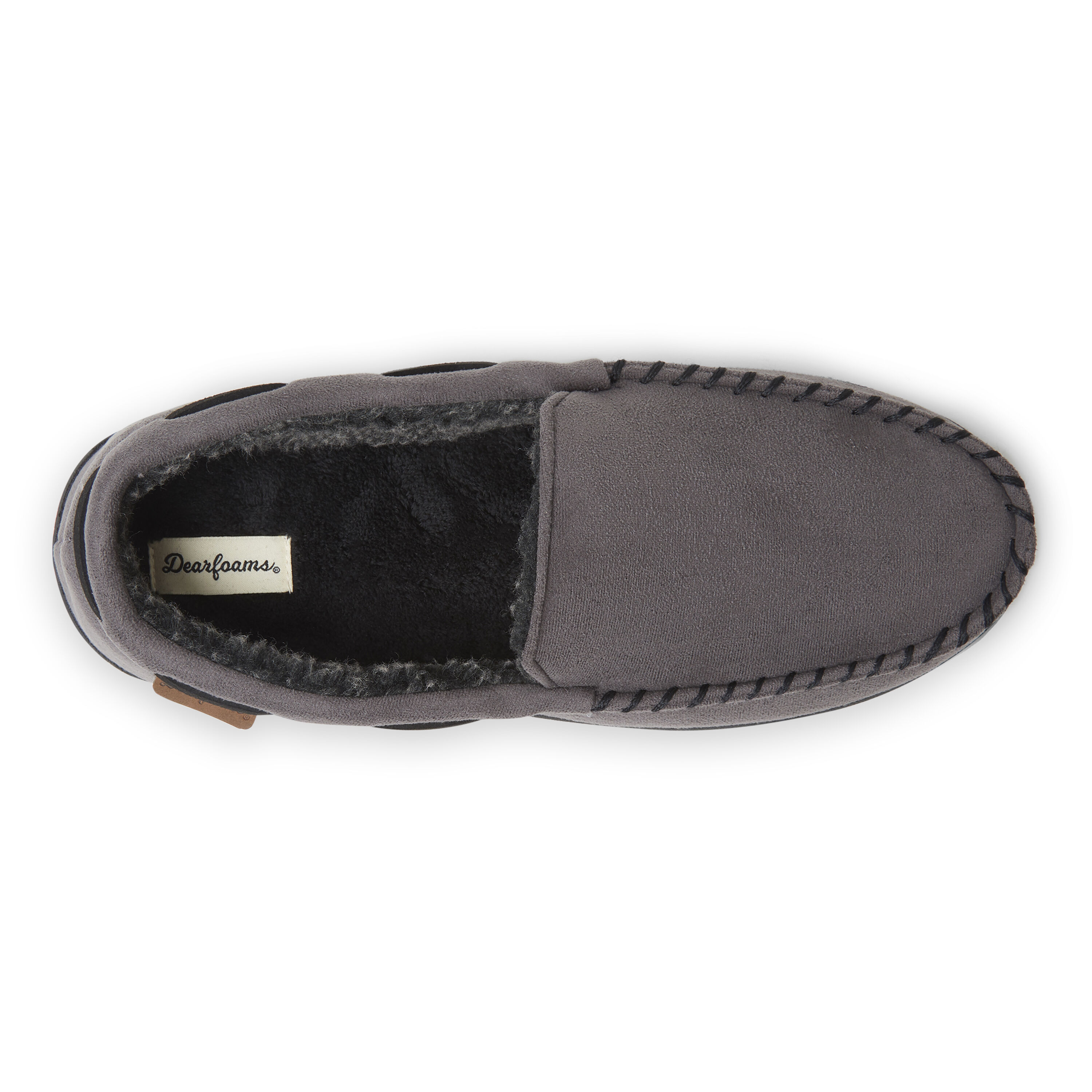 Men's Microsuede Moccasin