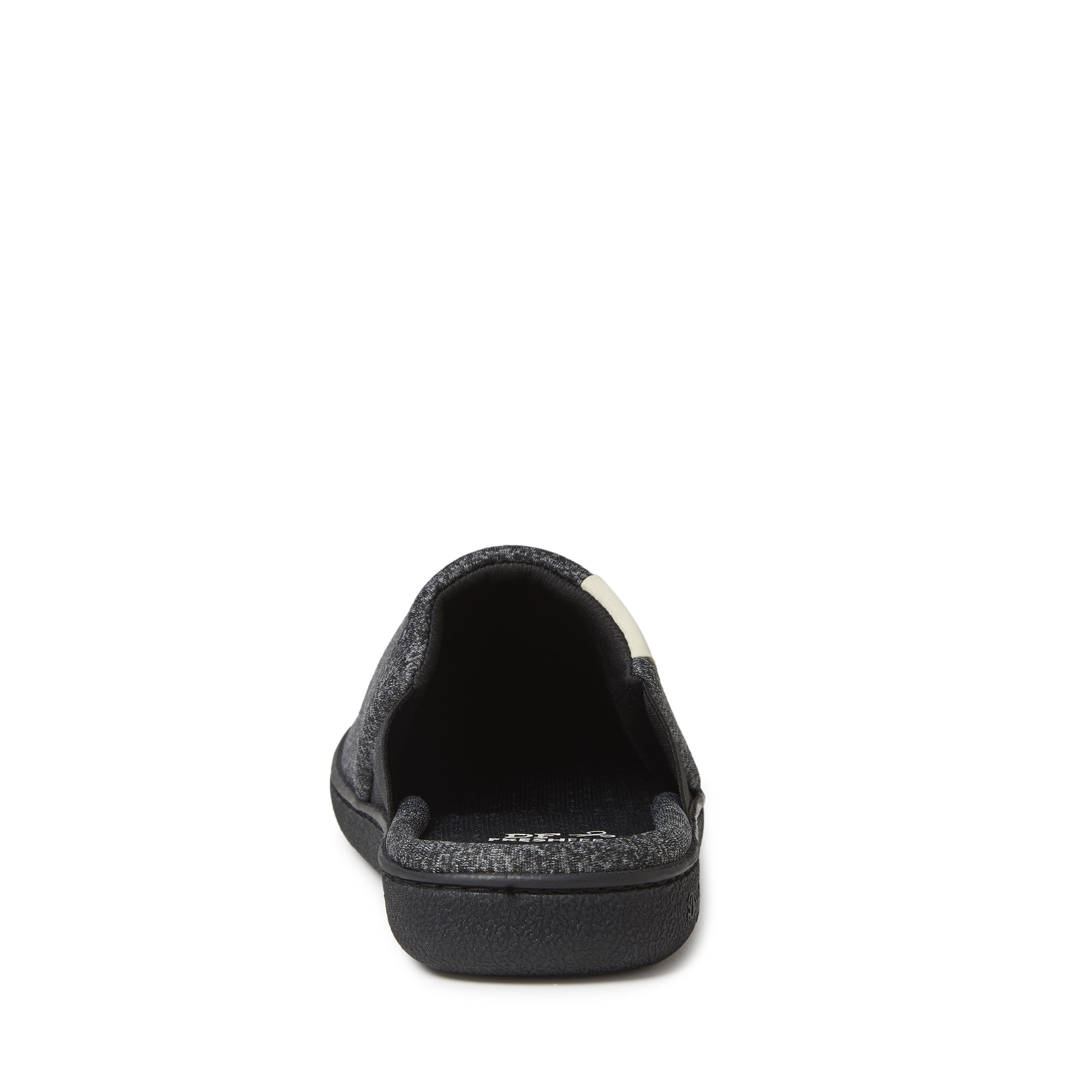 Women's stephanie knit best sale closed toe scuff