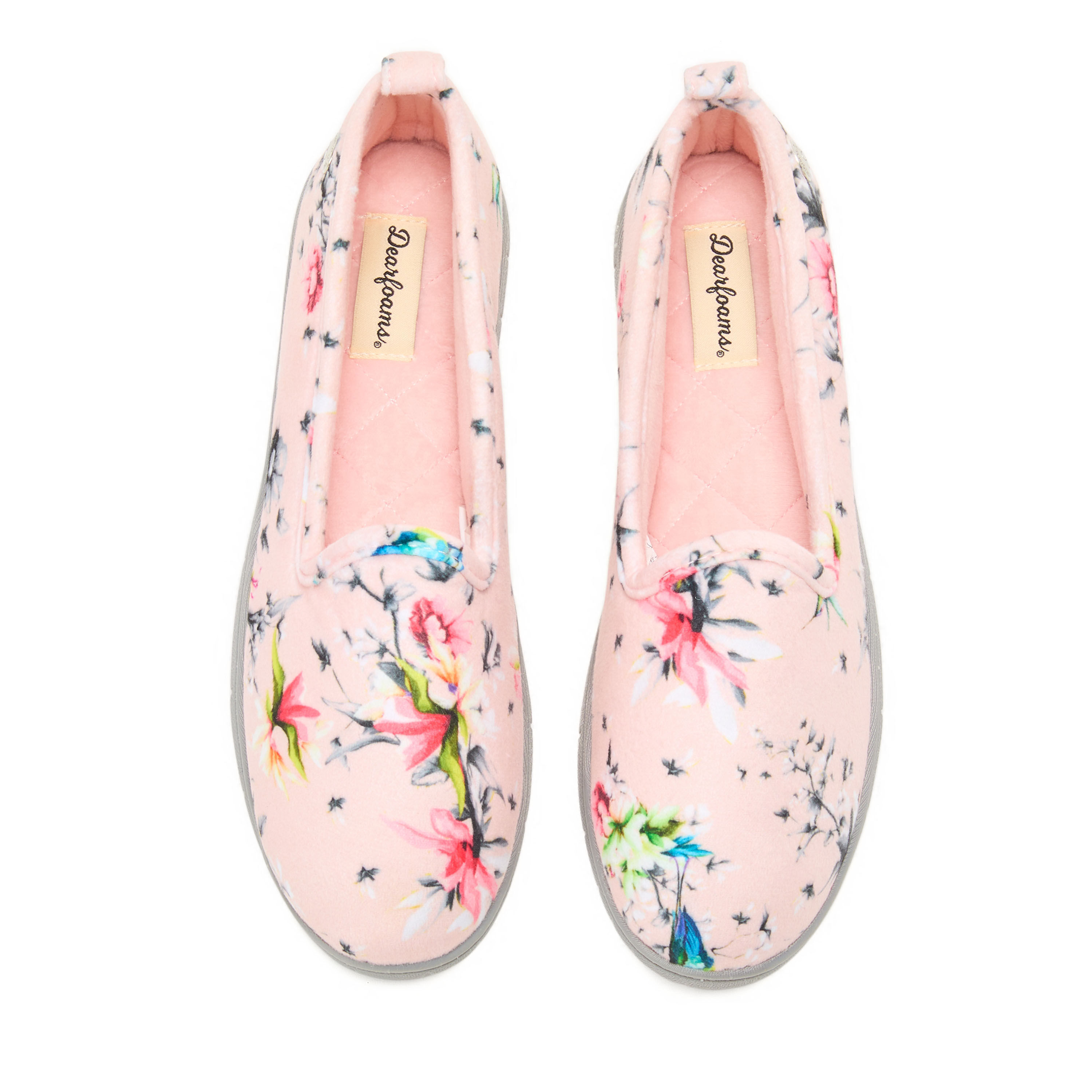 Women's Rachel Velour Closed Back