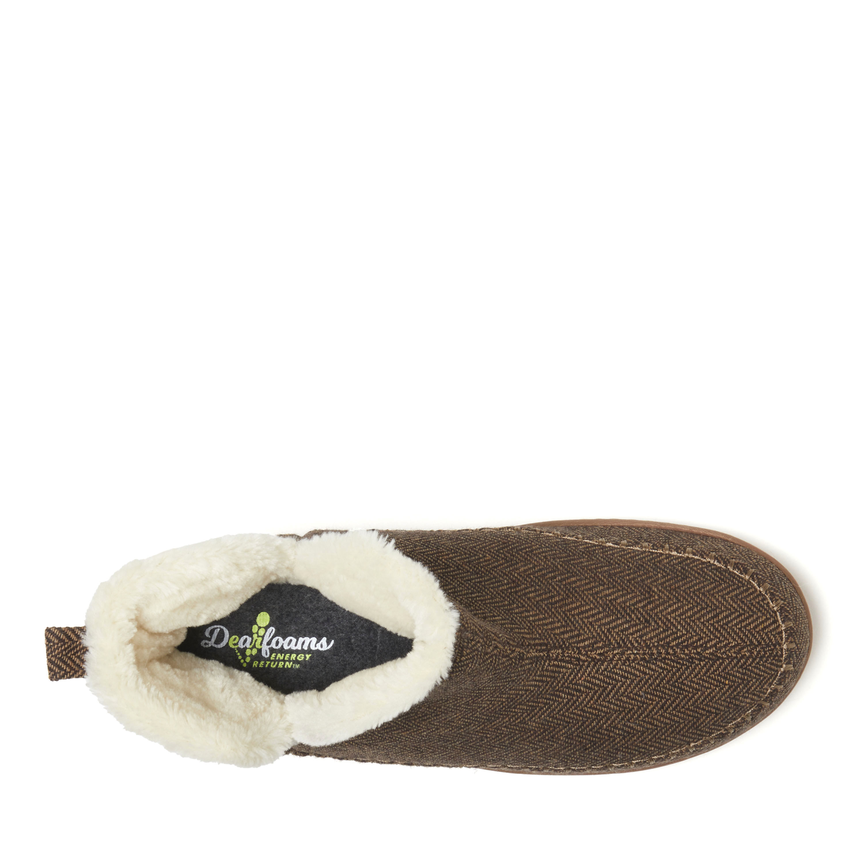 Mens dearfoam house shoes sales