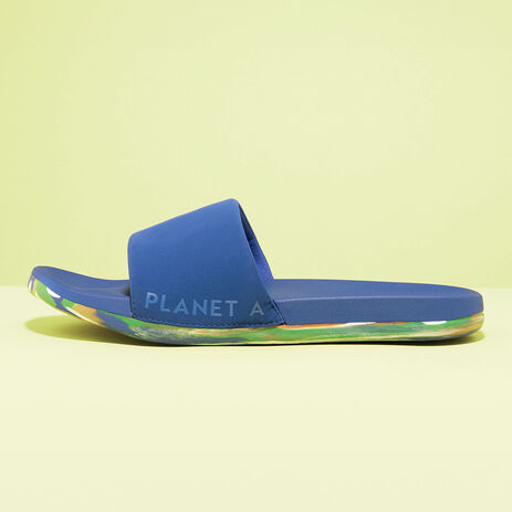 Men's Planet A Solo Slide Men's Planet A Solo Slide
