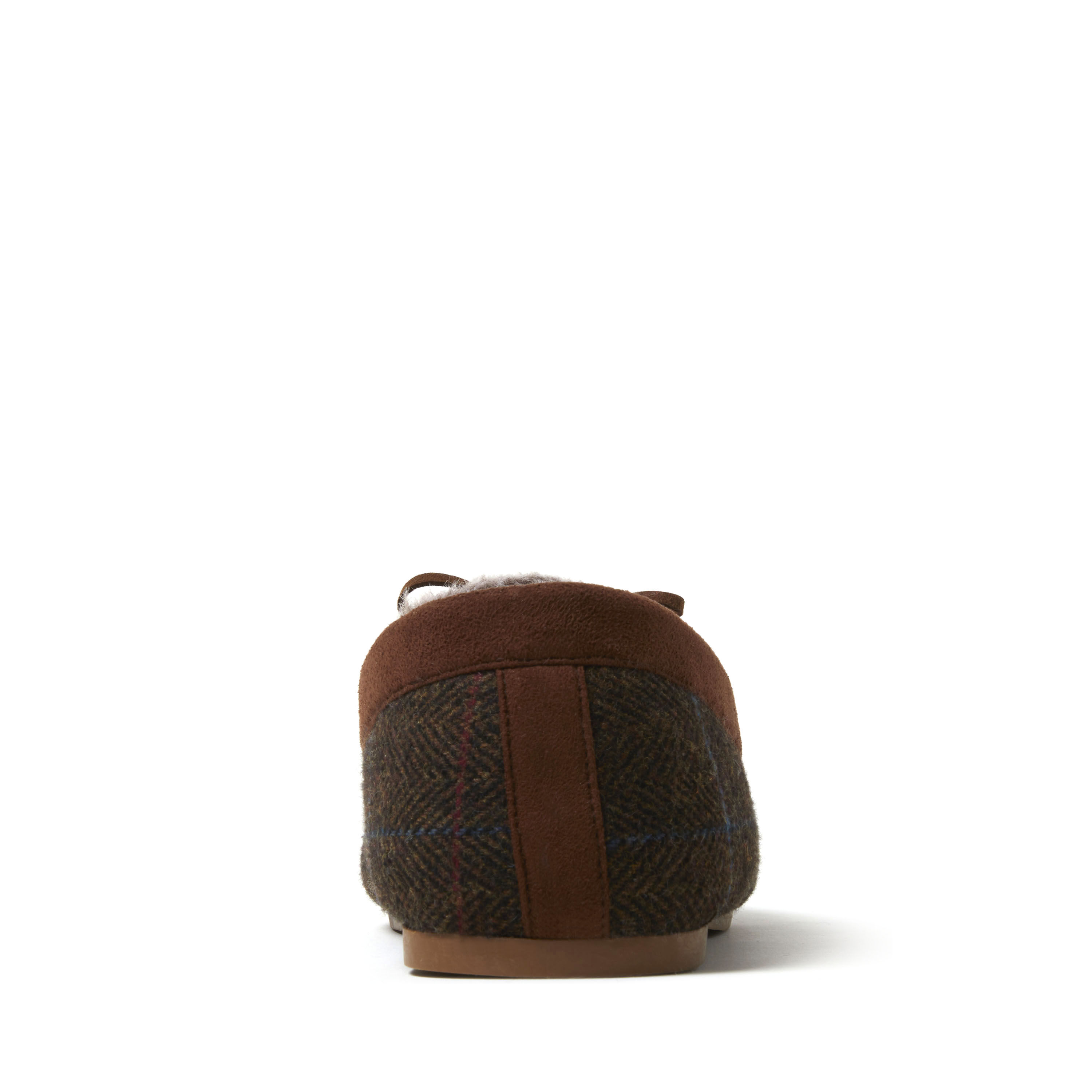 Men's Atlas Plaid Driving Moccasin