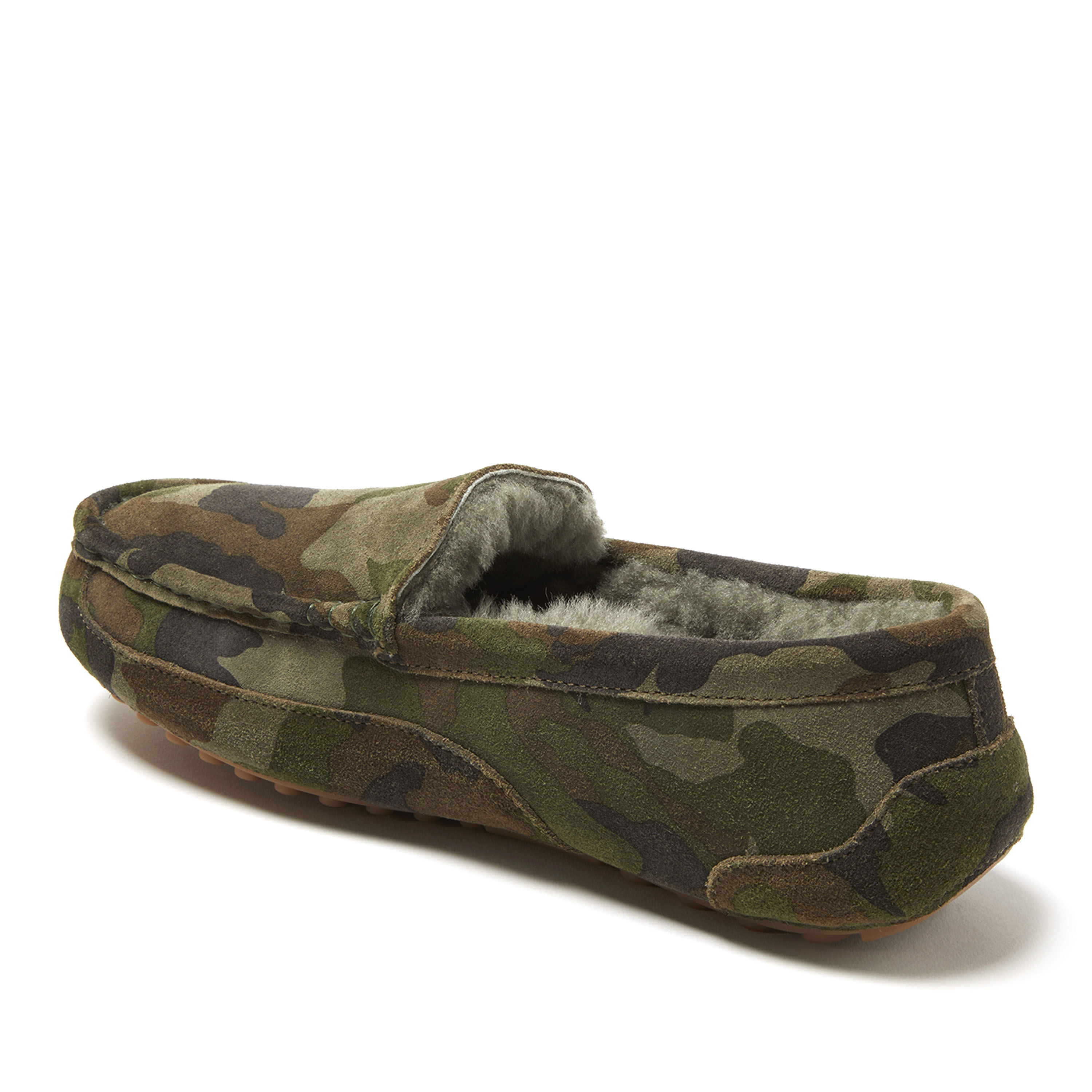 Men's camouflage clearance slippers