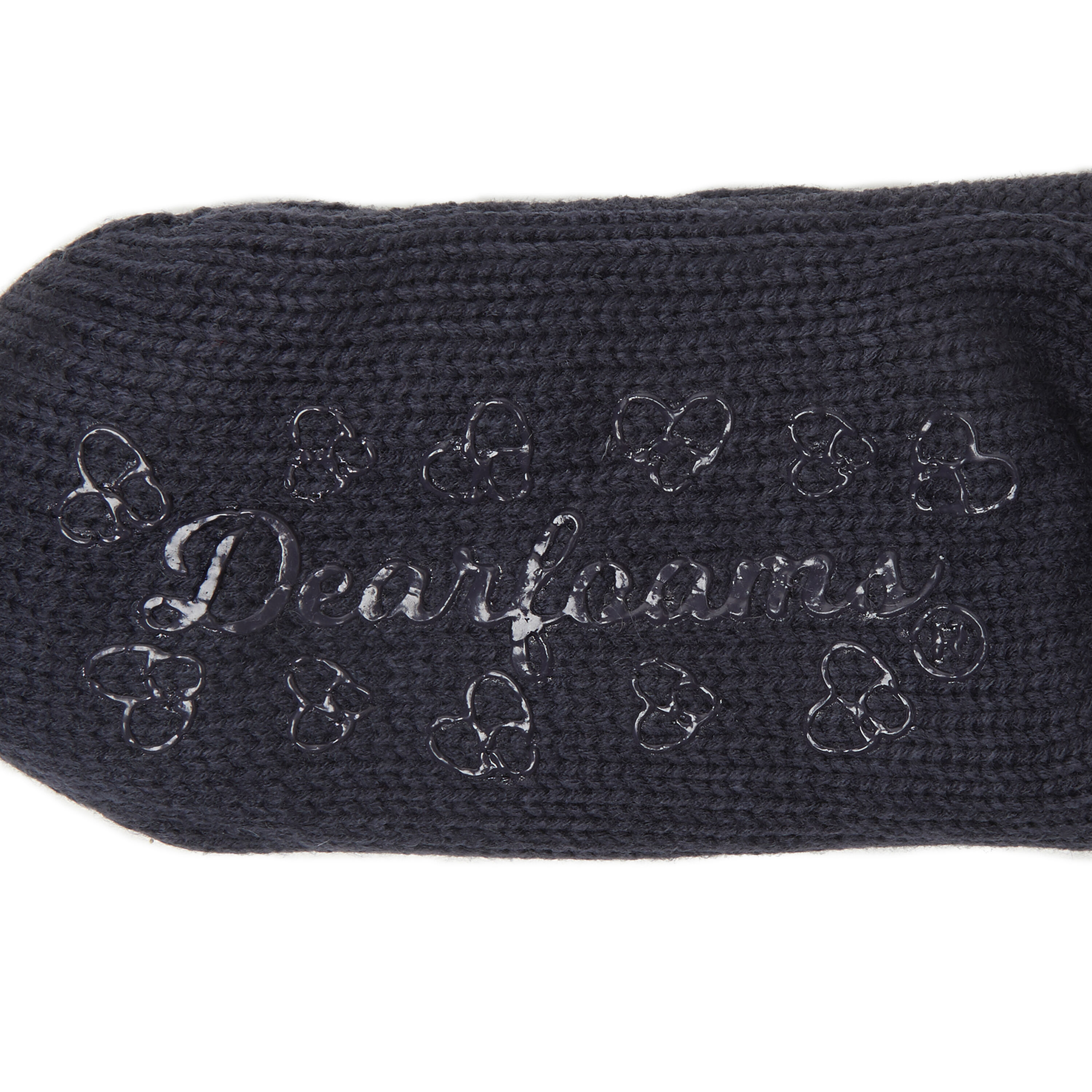 Women's Cable Knit Blizzard Slipper Socks