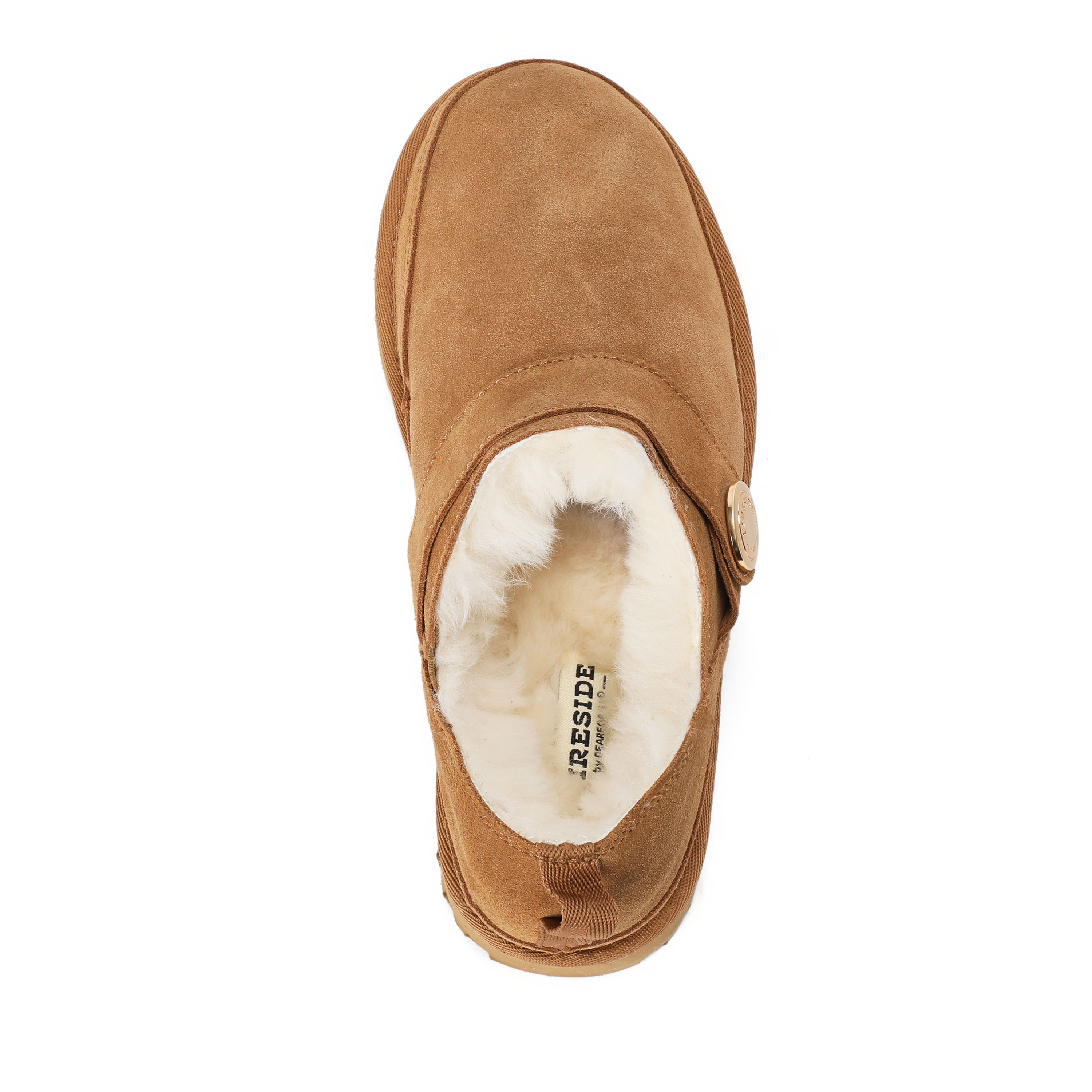Women's Fireside by Dearfoams Coin Mini Bootie - Water Resistant