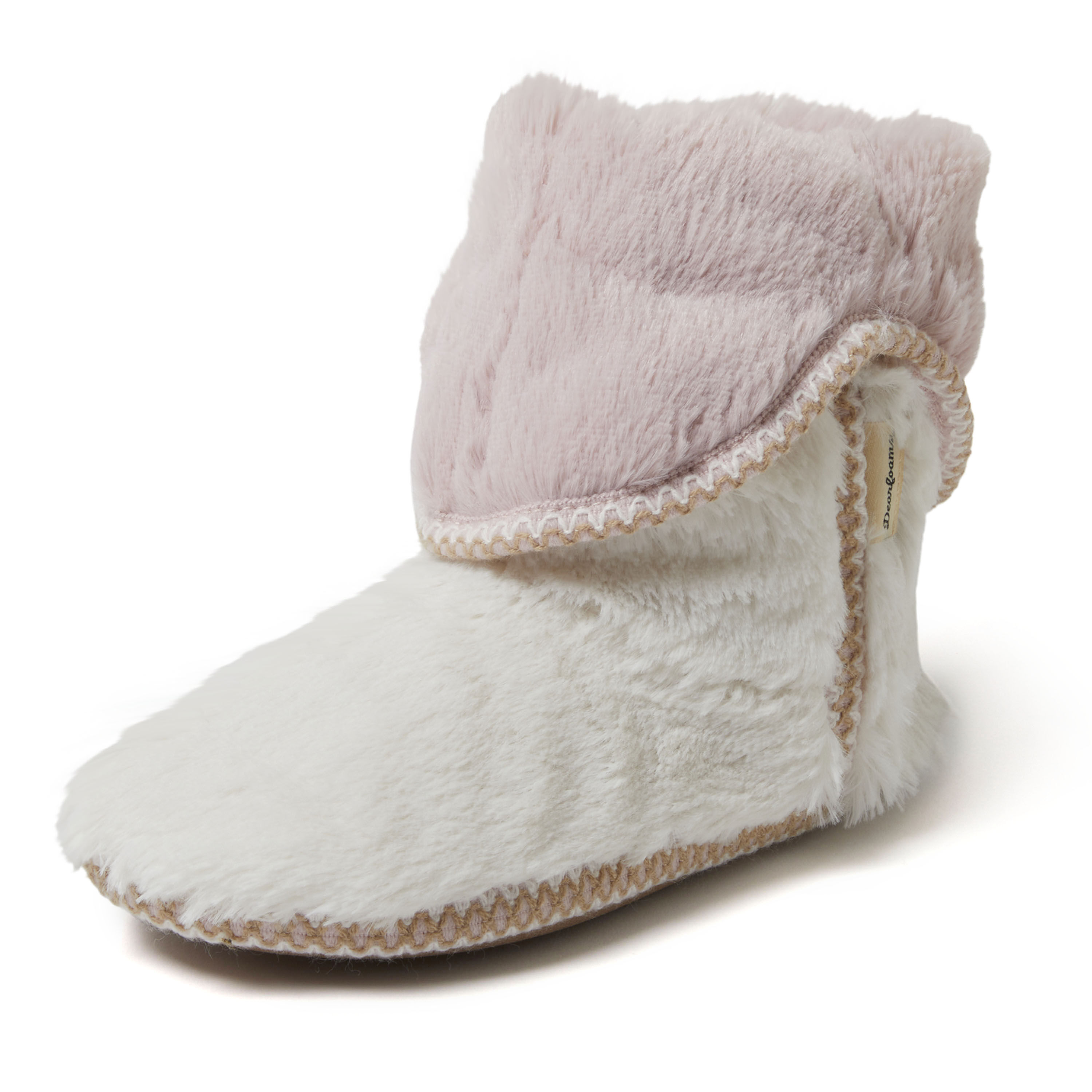 Women's Beth Faux Fur Foldown Bootie