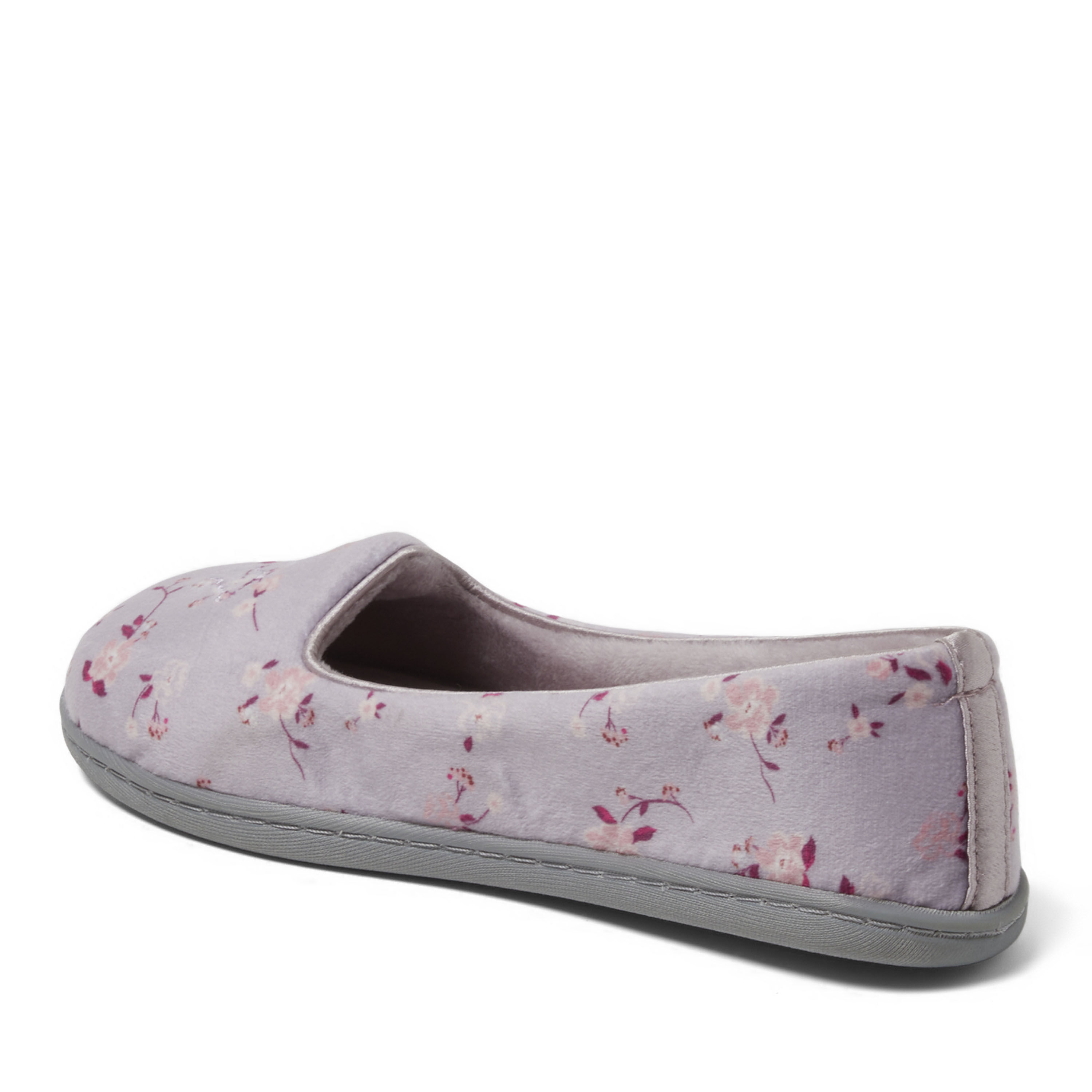 Women's Rebecca Microfiber Velour Closed Back