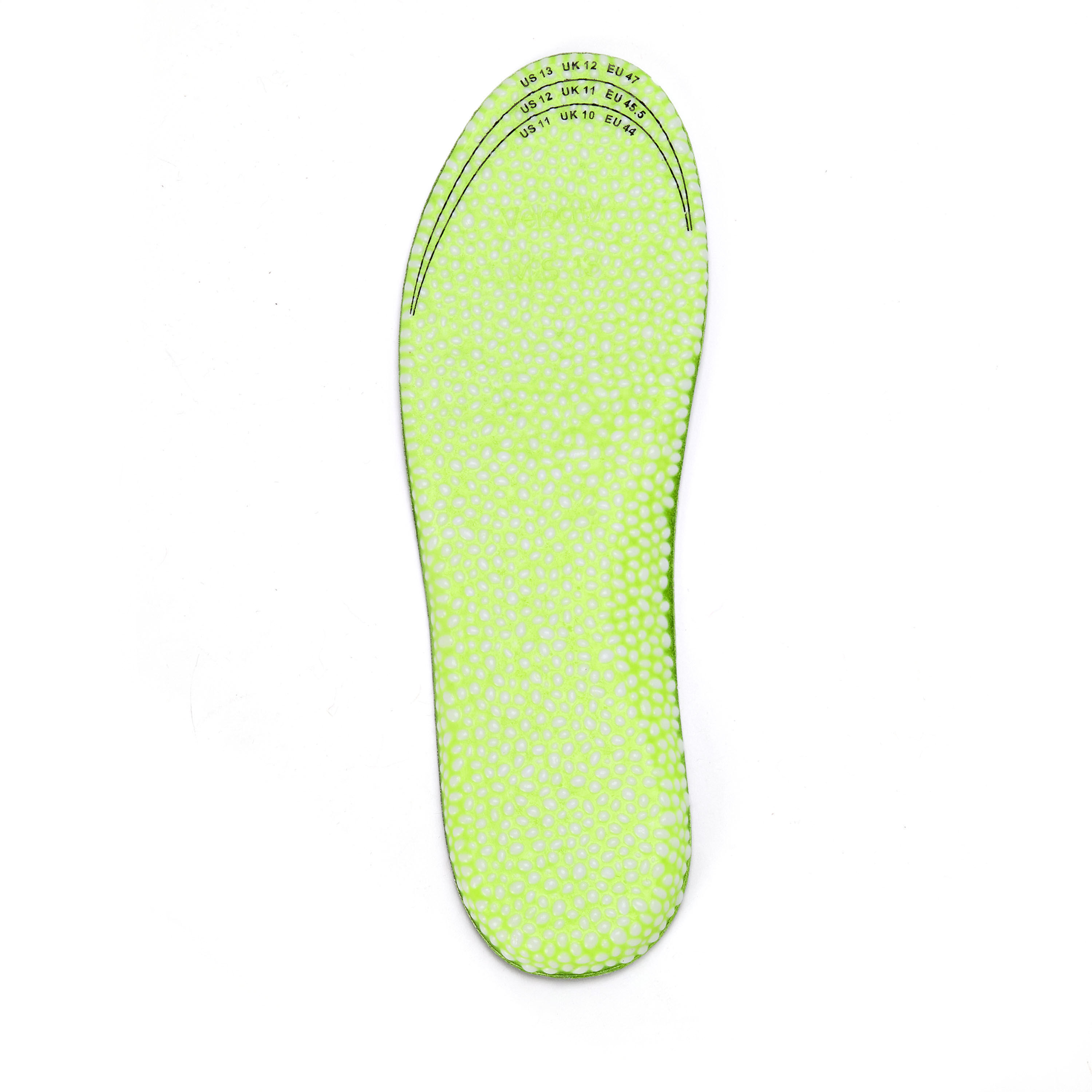 Mens Energy Return Footbed Removable Insole