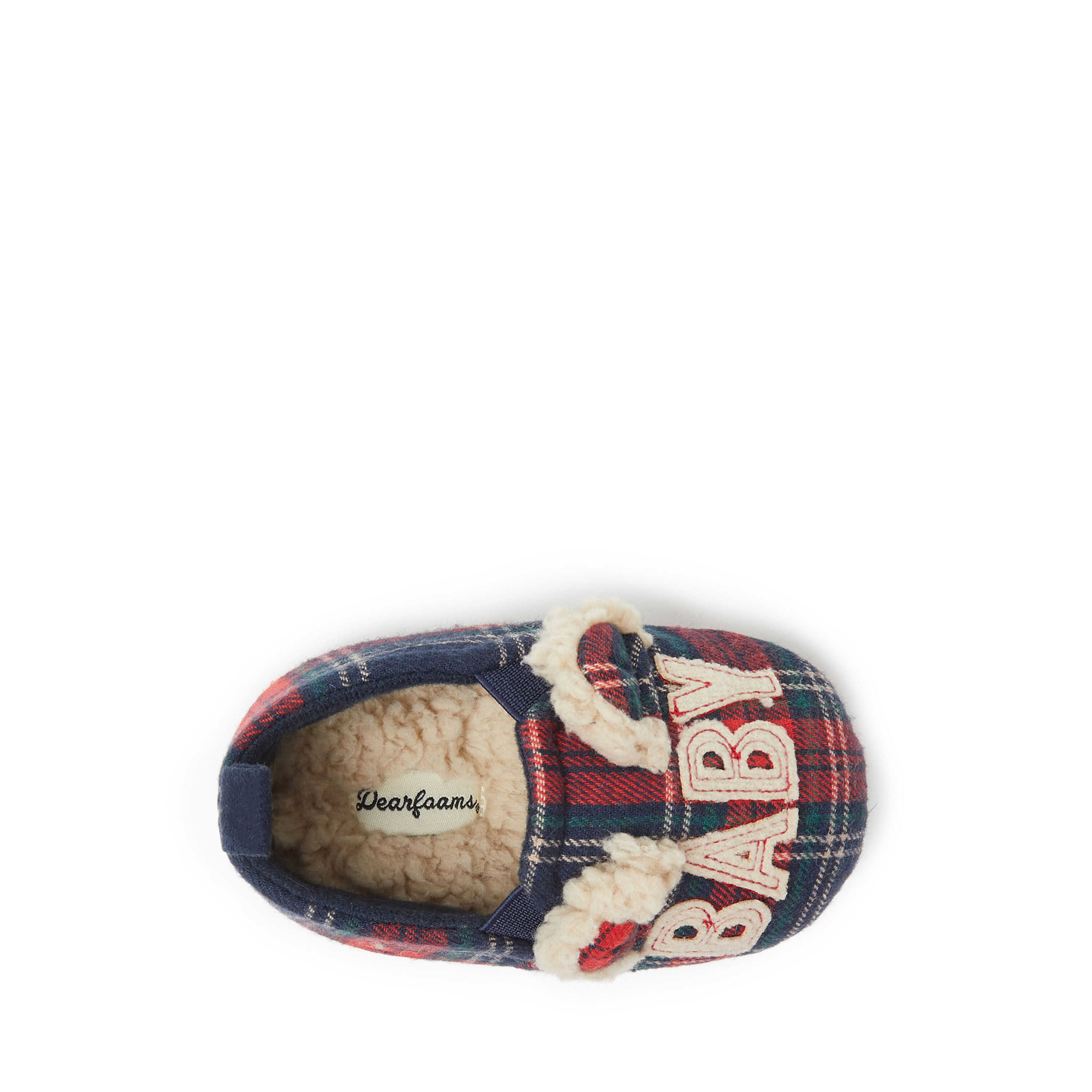 Kid's Baby Bear Closed Back