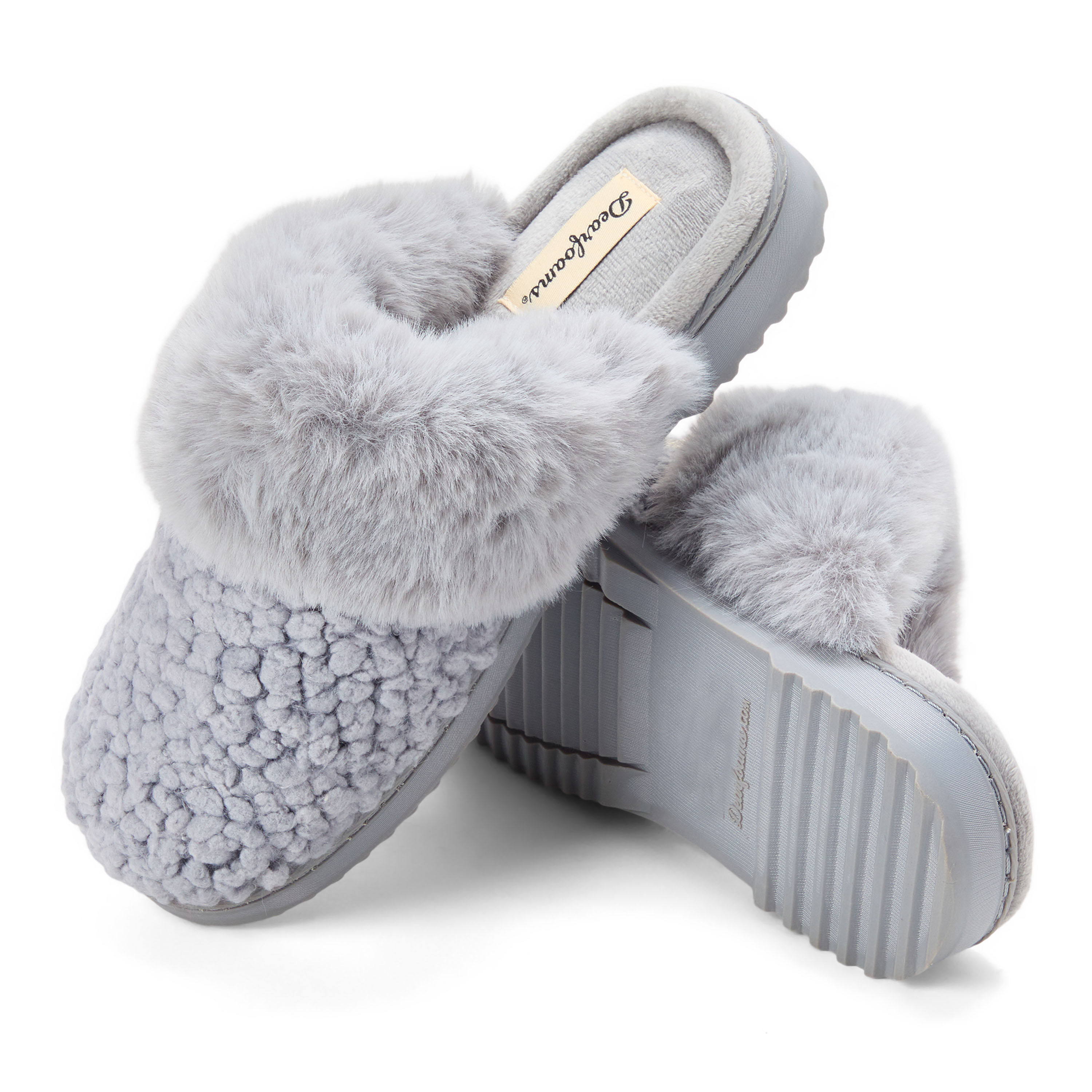 Women's Courtney Knit Scuff