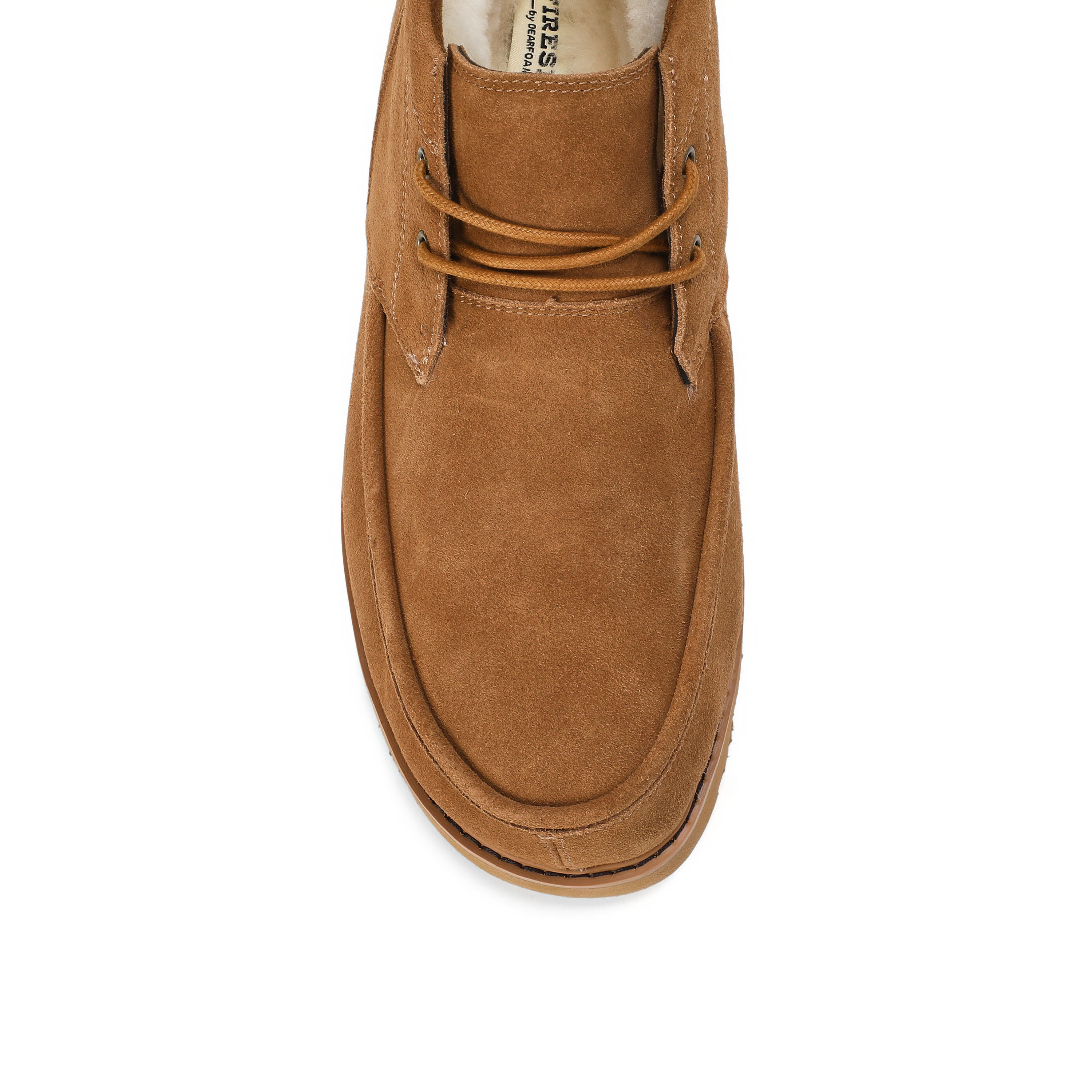 Men's Fireside by Dearfoams Craft Stitch Chukka Boot - Water Resistant