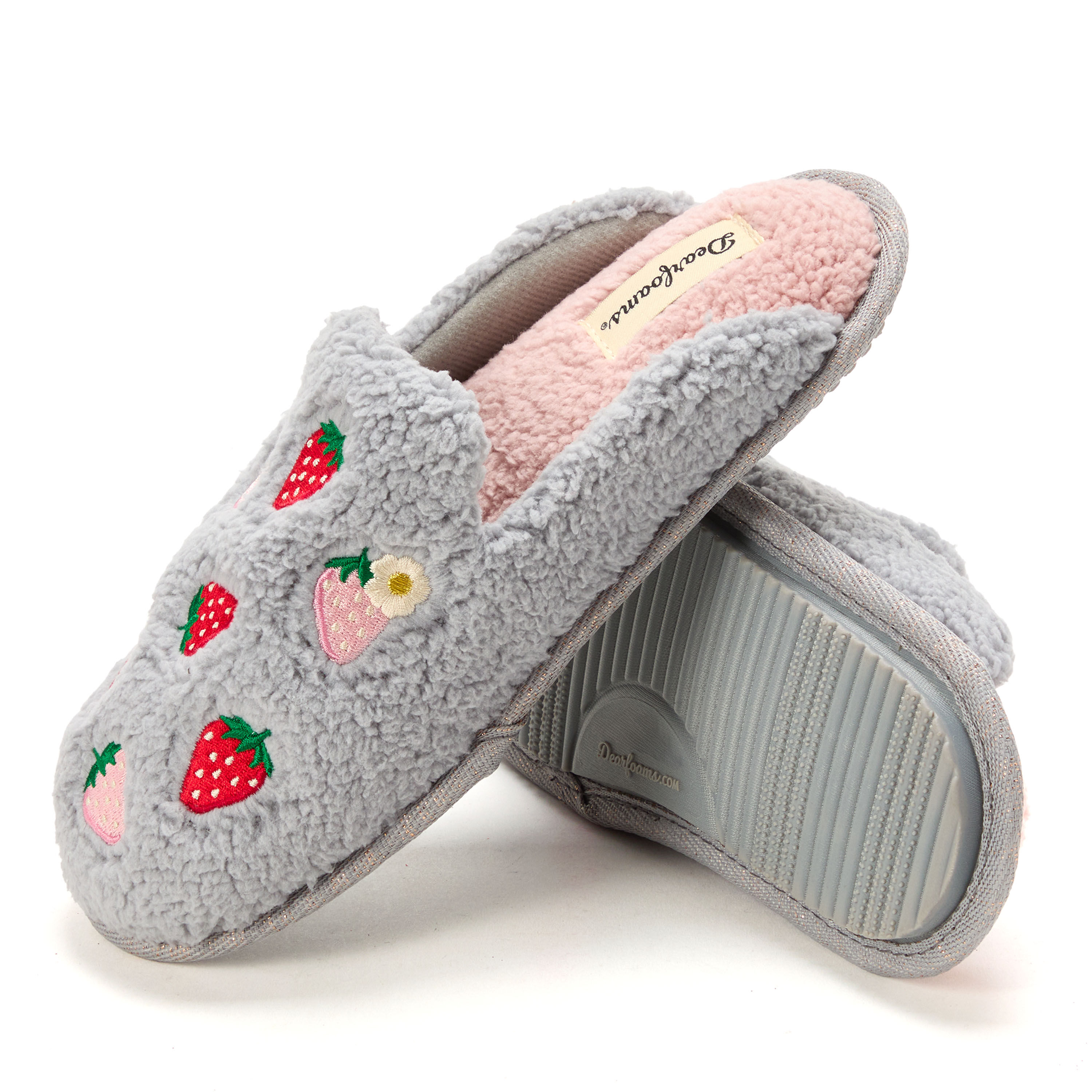 Women's Teddy Novelty Scuff