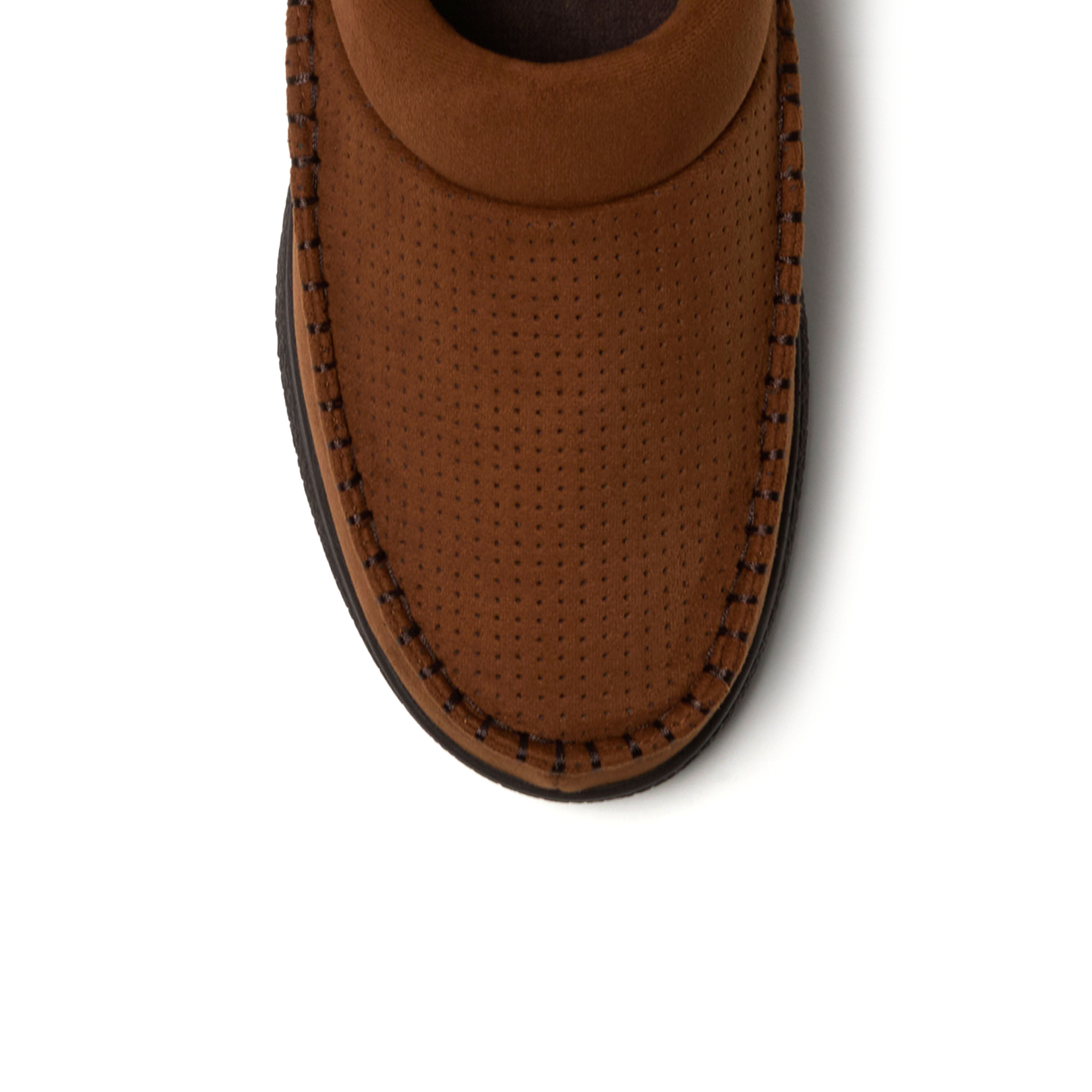 Men's Thompson Microsuede Moc Toe Clog