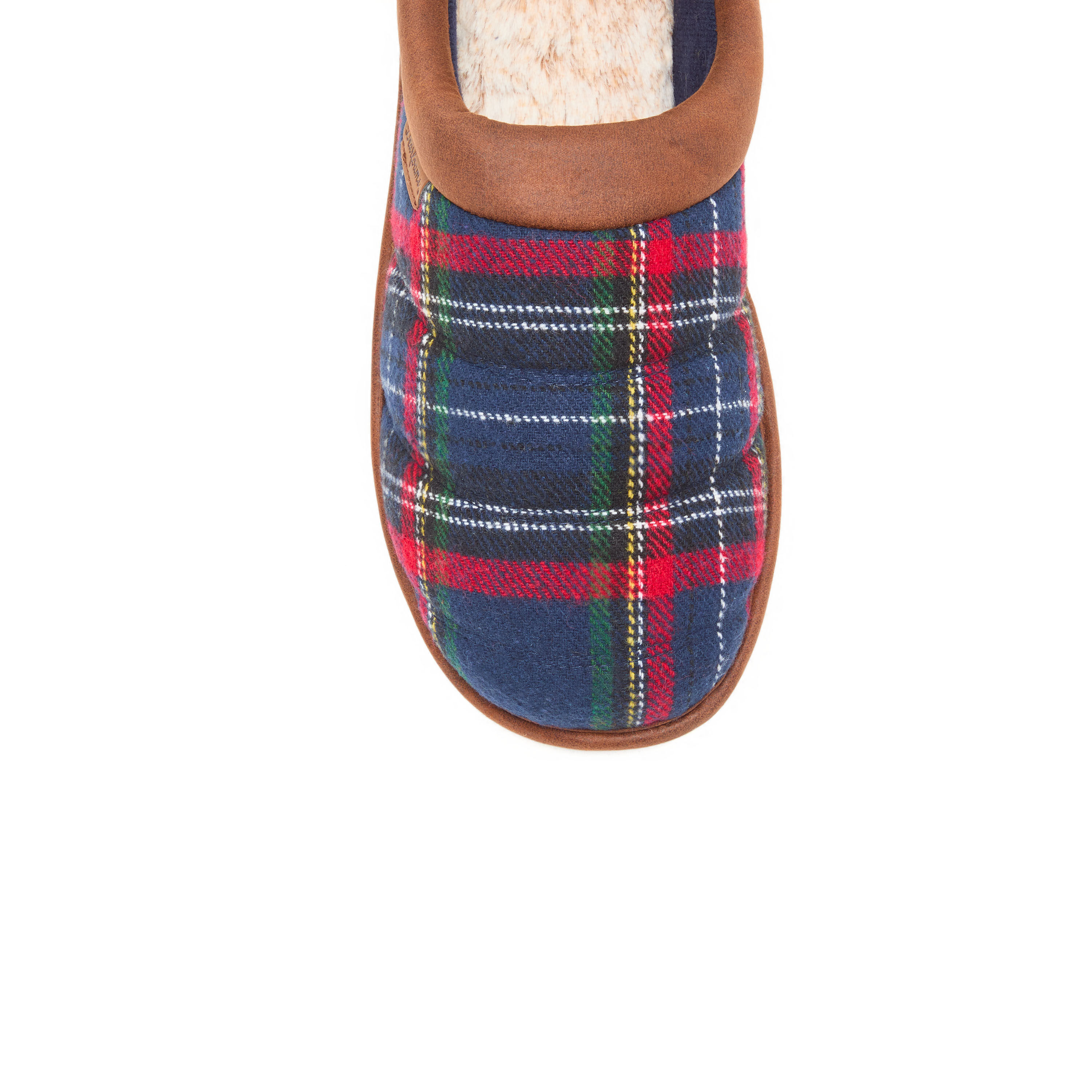 Men's Asher Quilted Marled Knit Clog