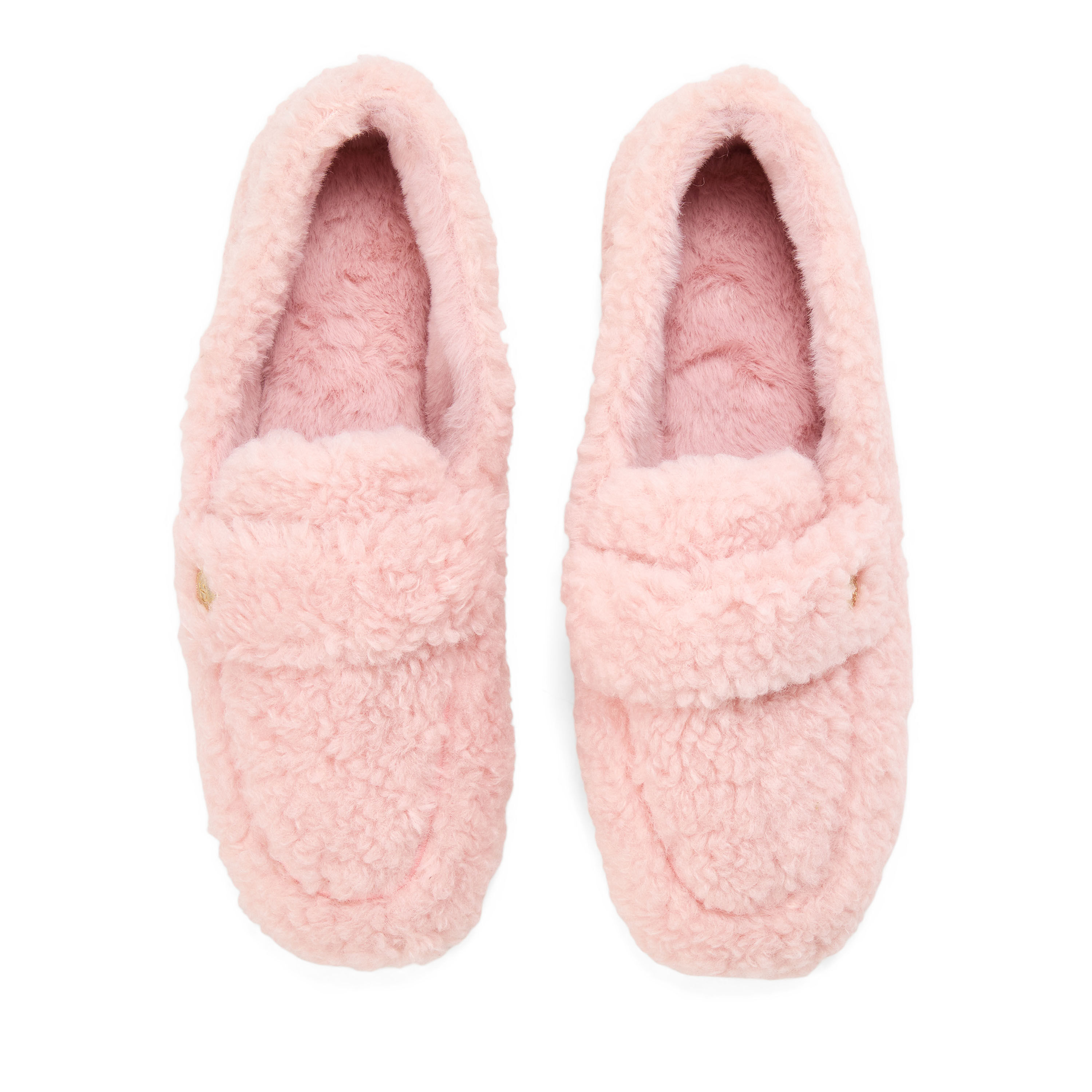 Women's Madeline Luxe Teddy Loafer