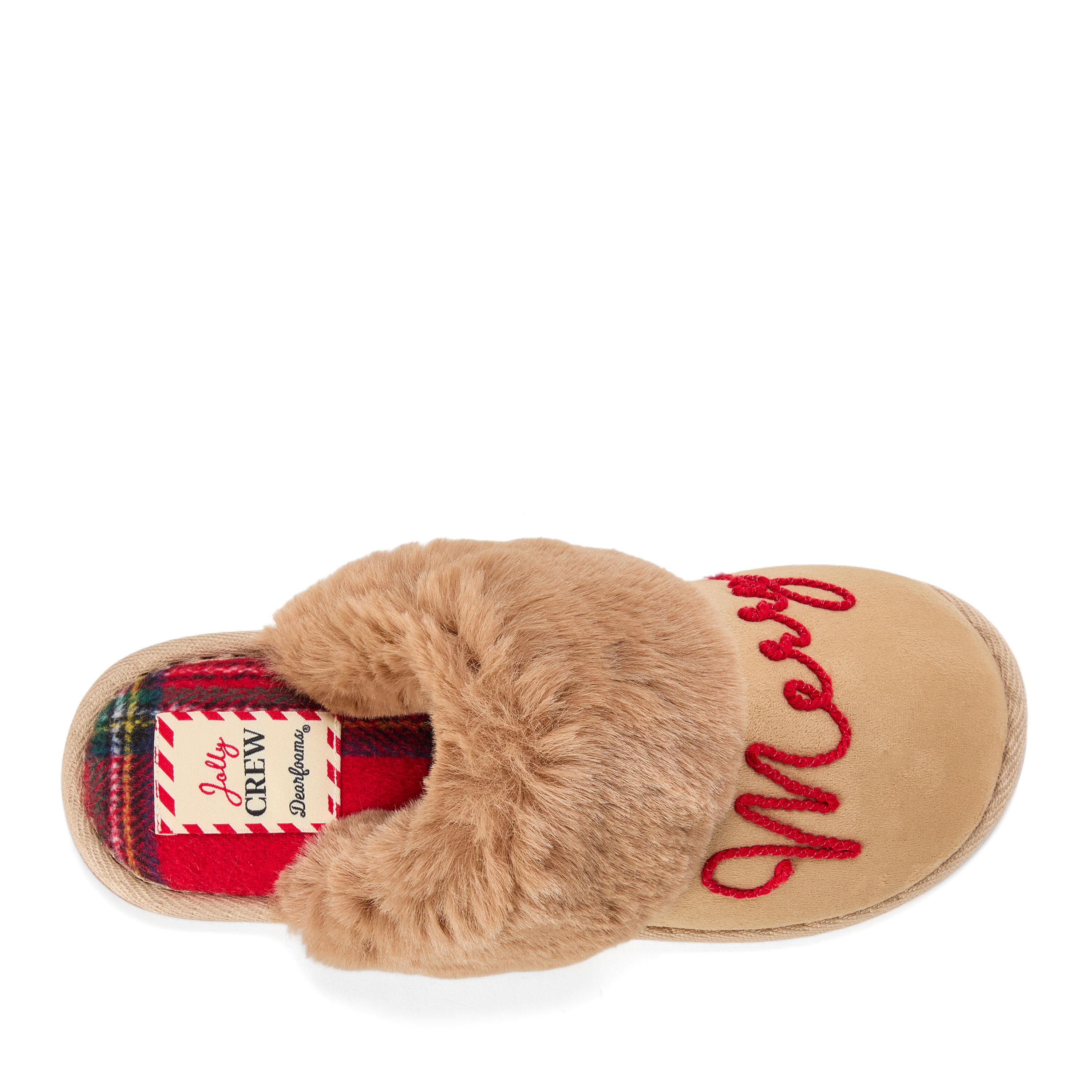 Women's Cozy Scuff