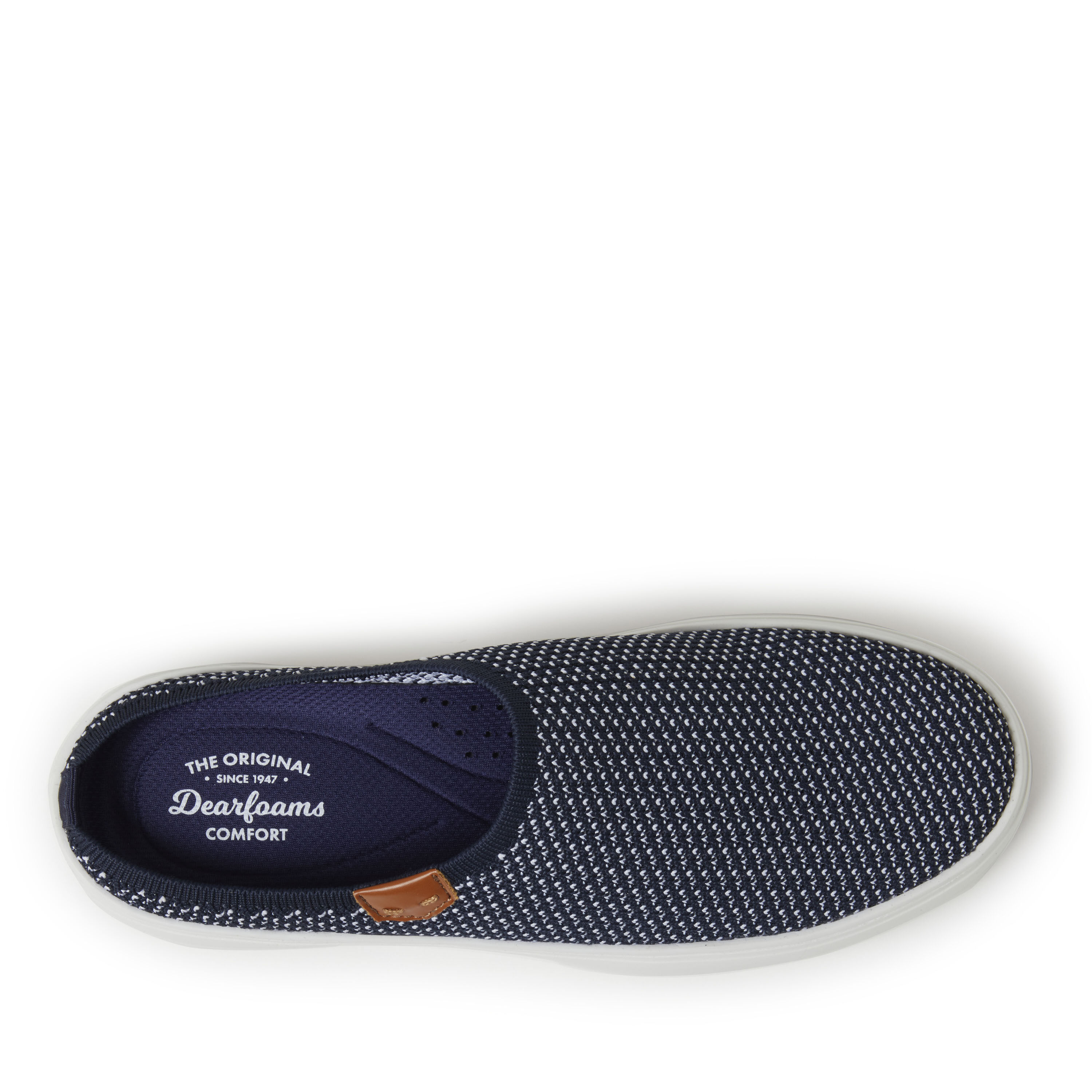 Dearfoams shoes top