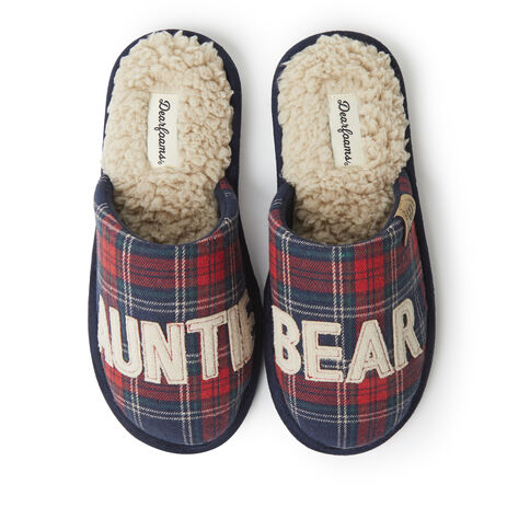 Women's Auntie Bear  Scuff image number 0