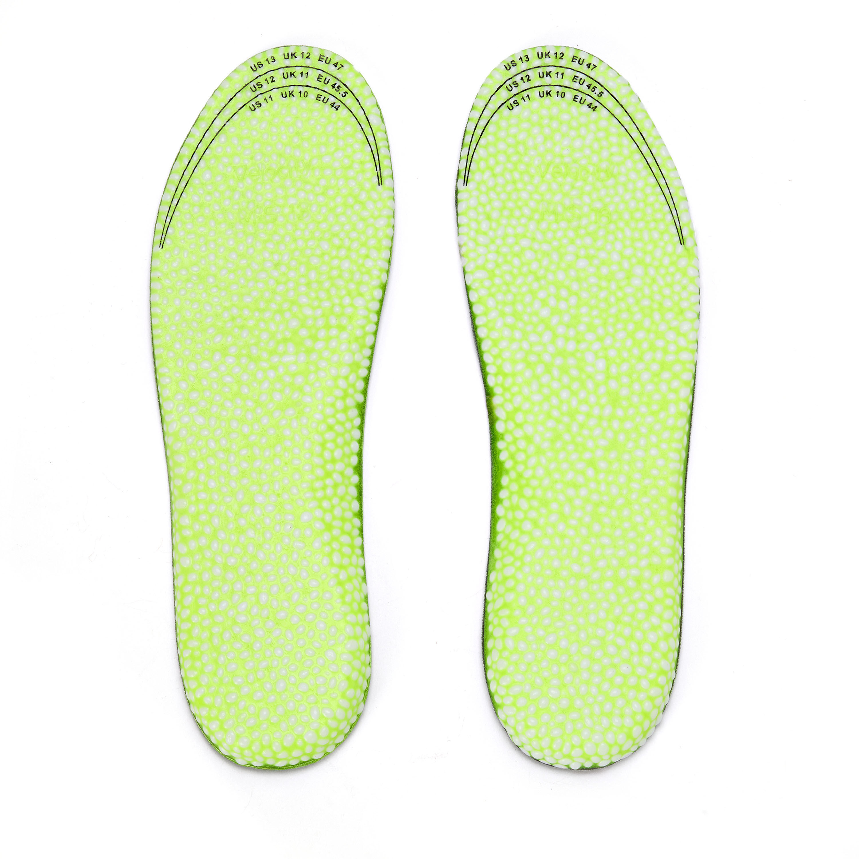 Mens Energy Return Footbed Removable Insole