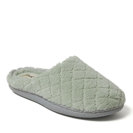 Women's Leslie Quilted Terry Clog