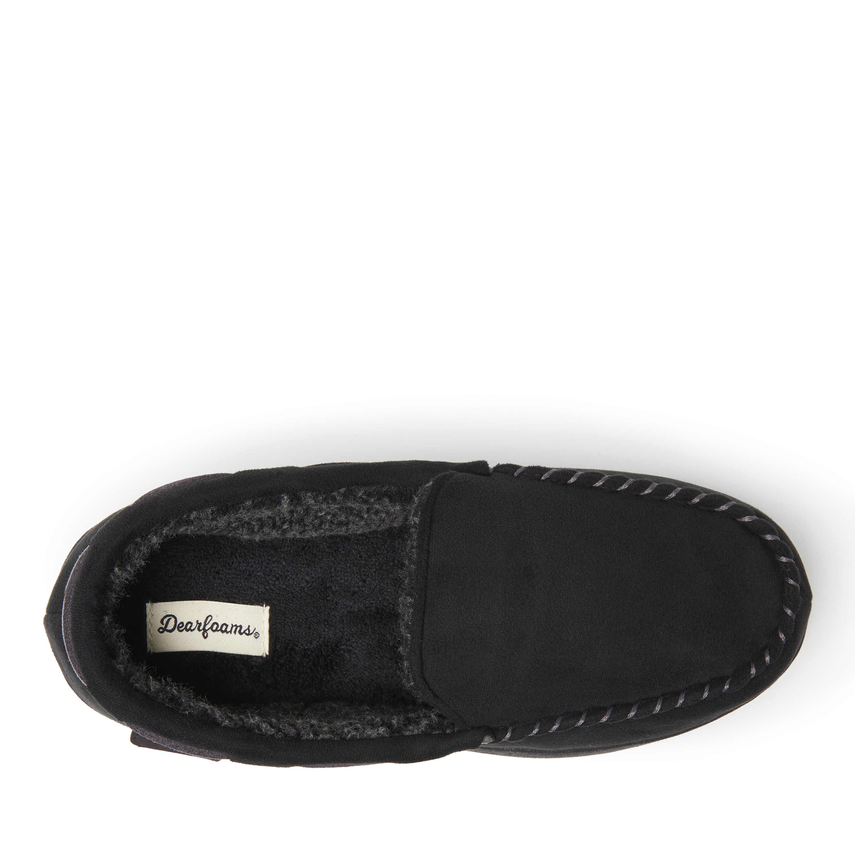 Men's Microsuede Moccasin
