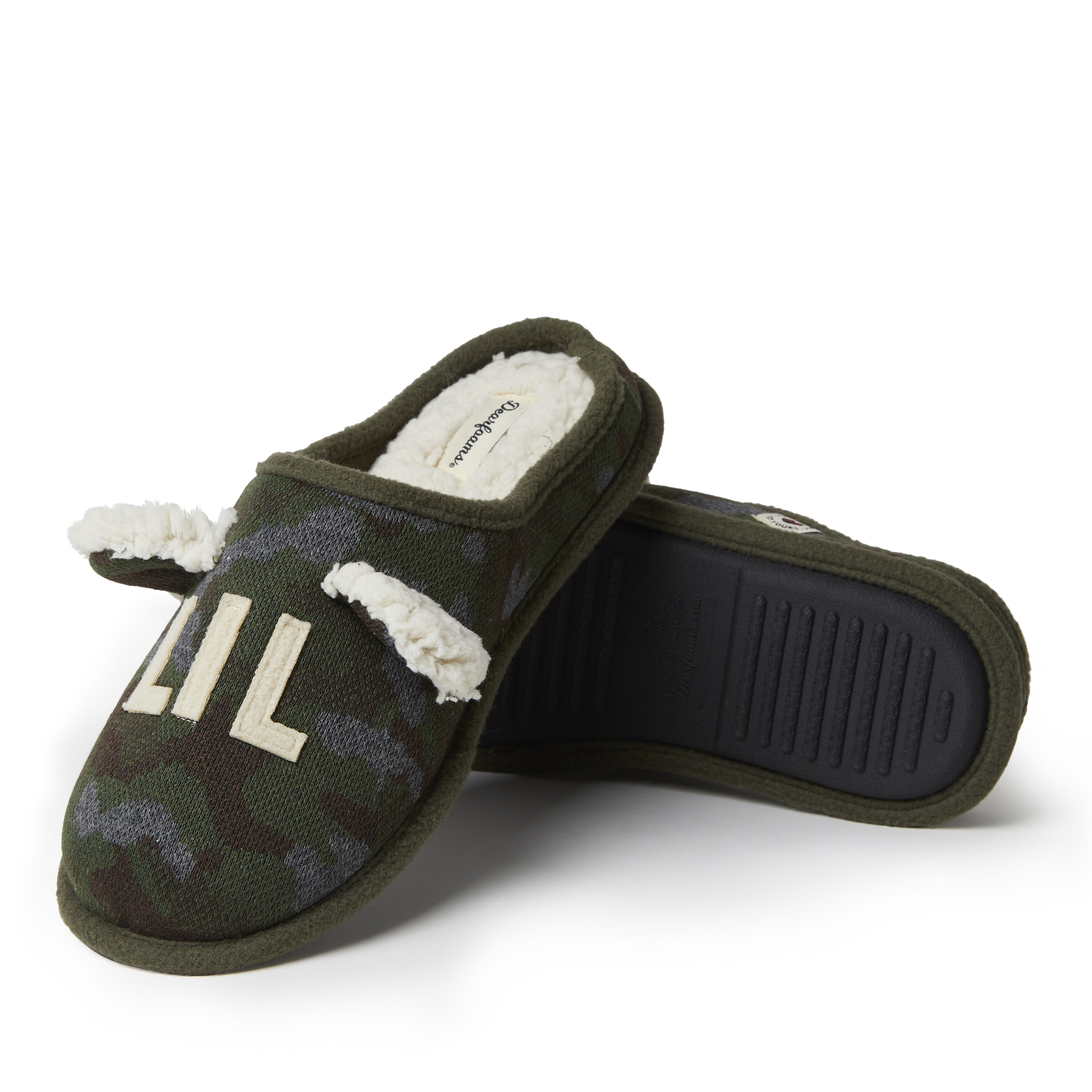 Men's Lil Bear Clog Slipper