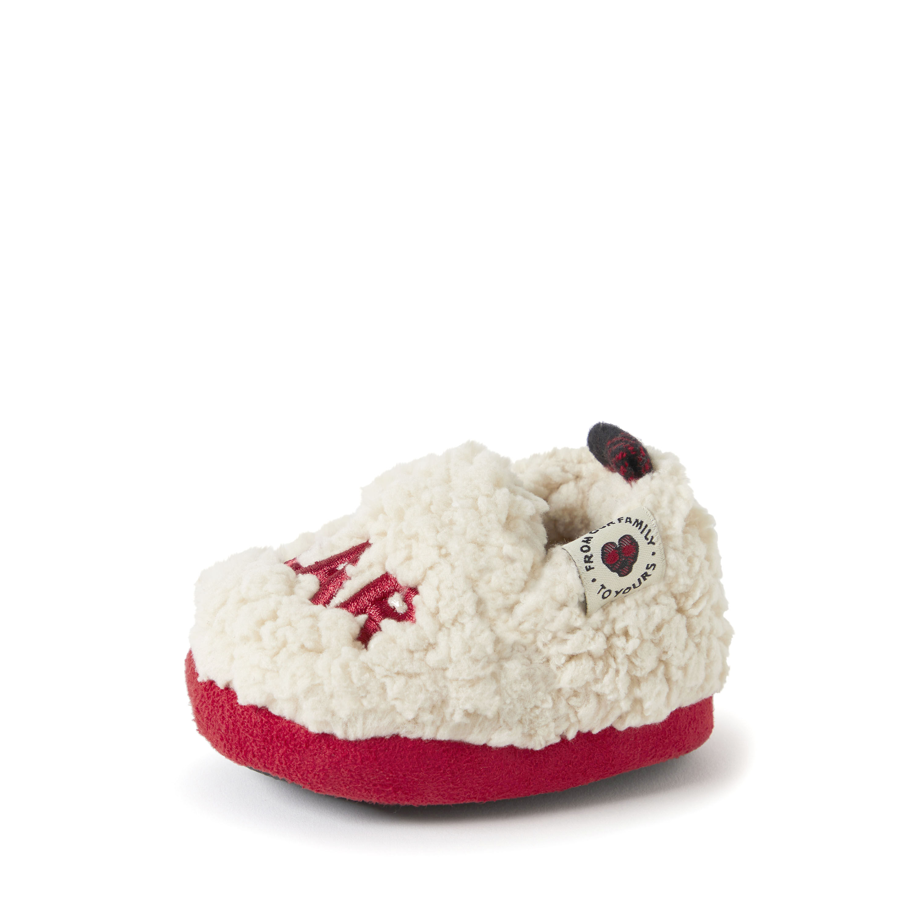 Kids discount sherpa slippers