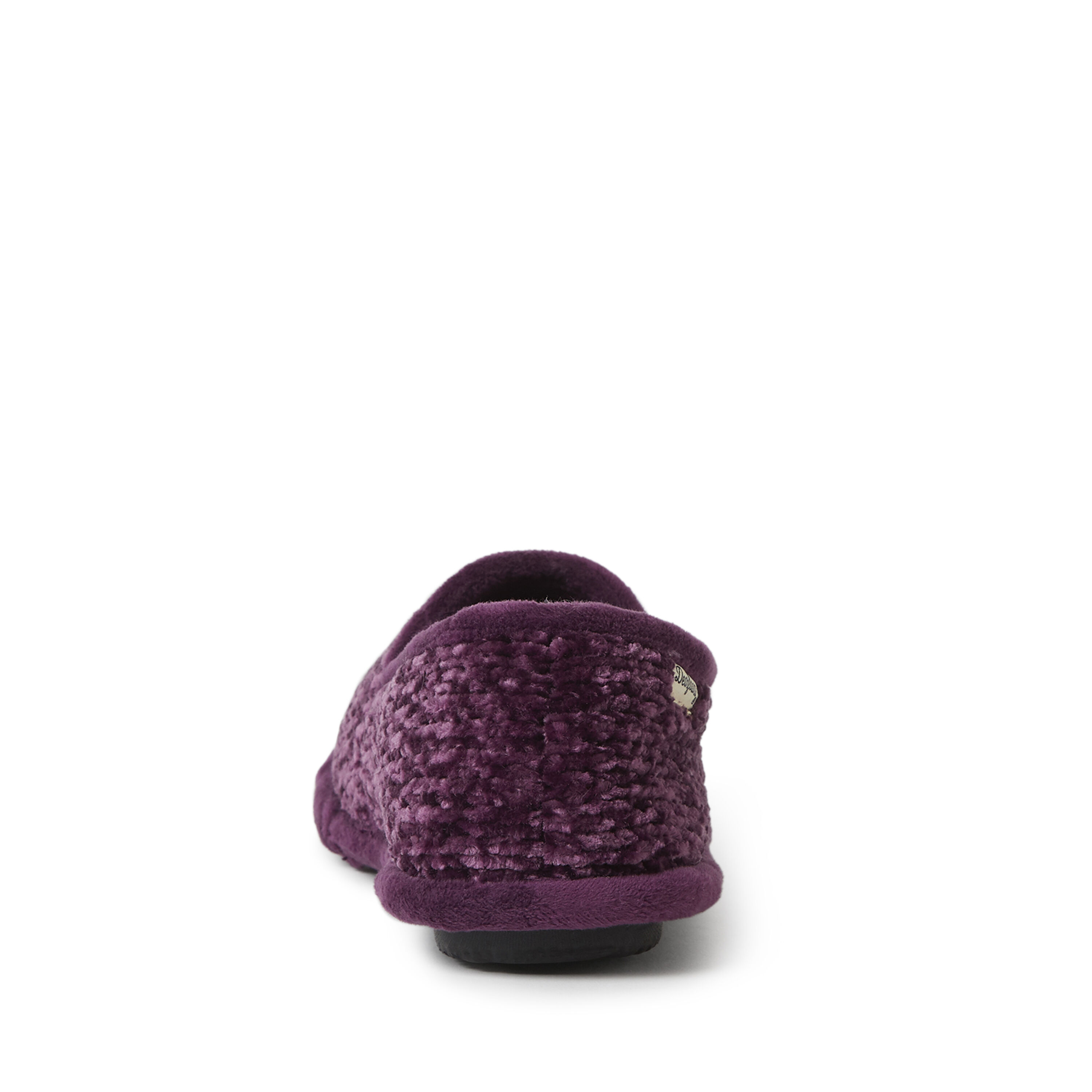 Women's Chenille Closed Back