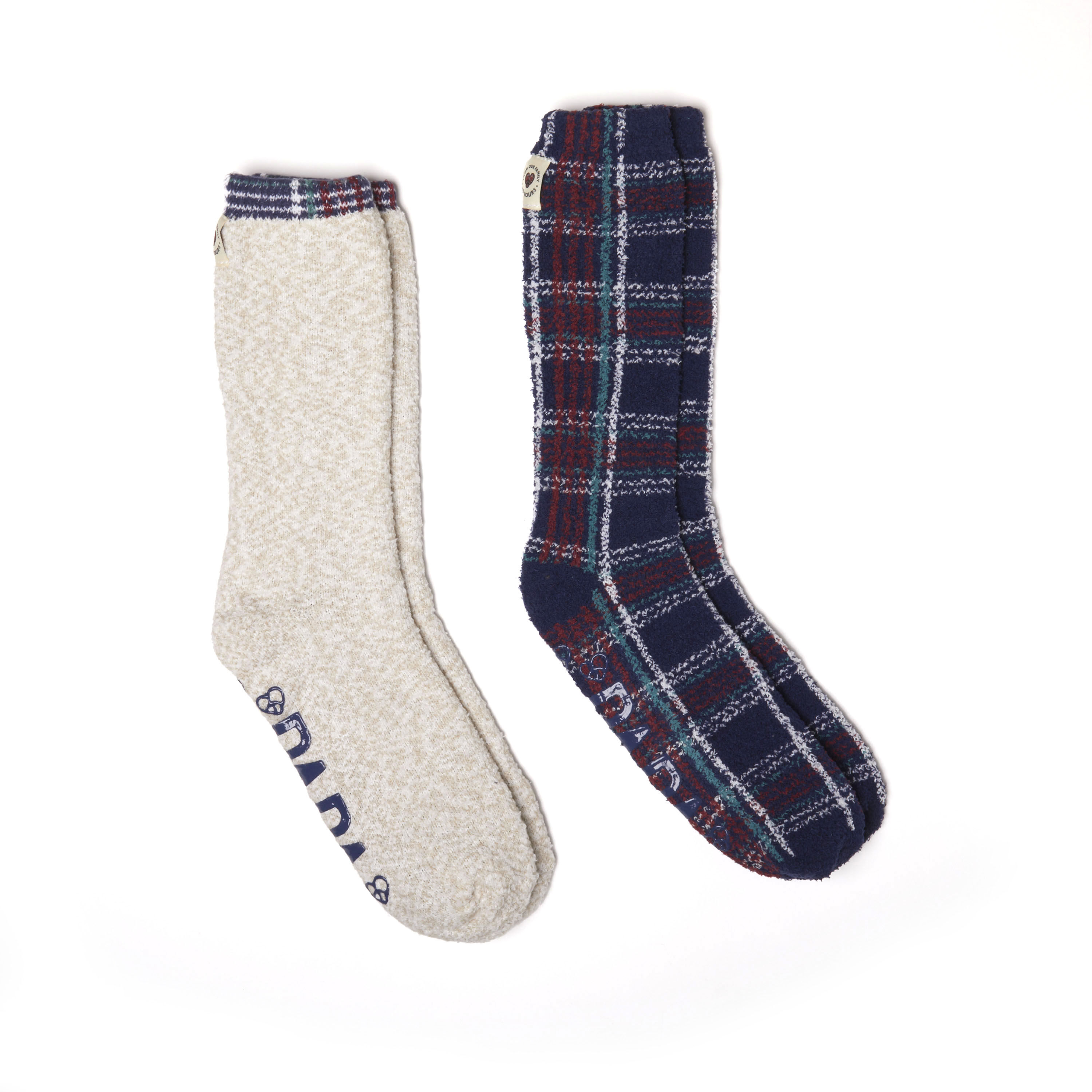 Men's Family Papa Bear Two Piece Set