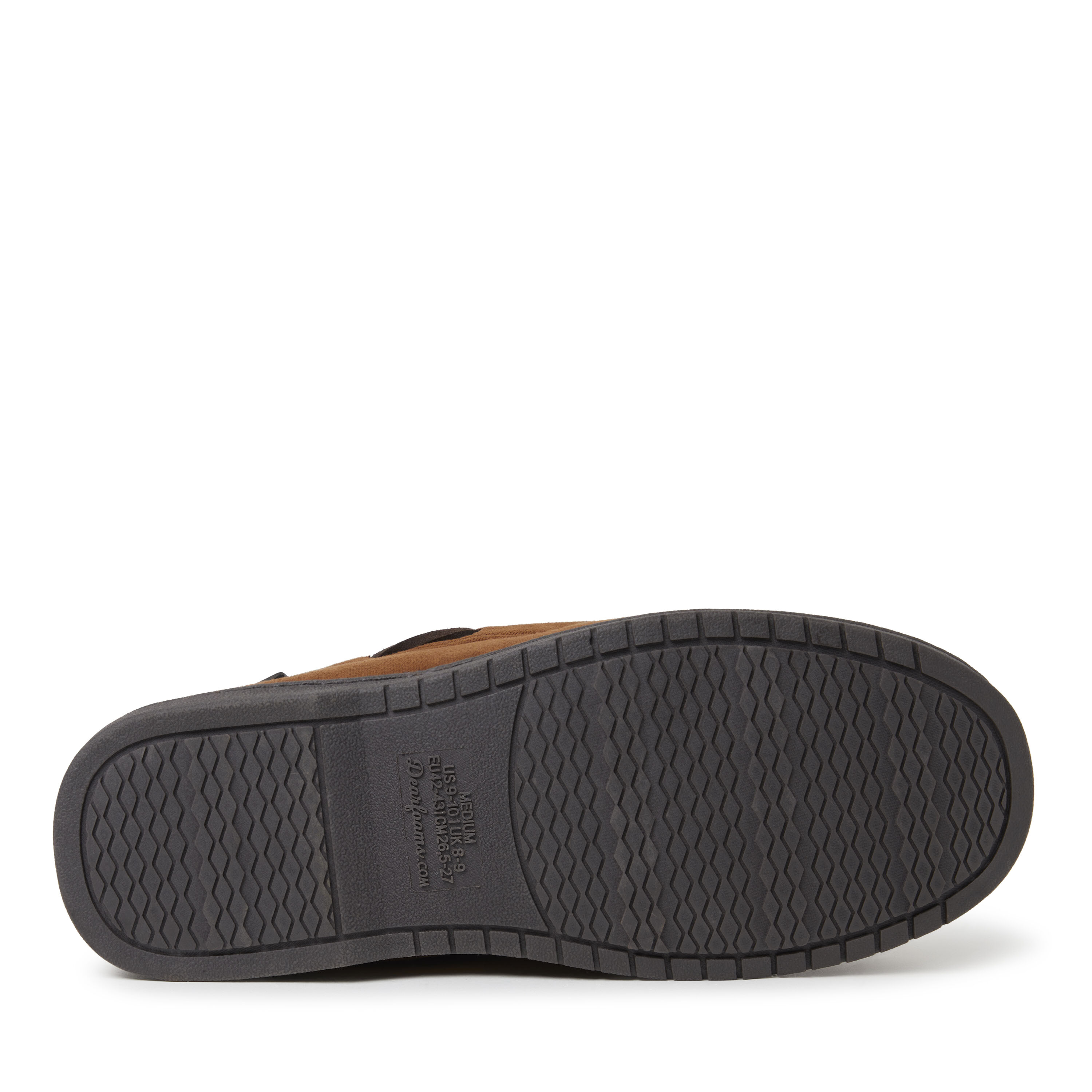 Men's Microsuede Moccasin