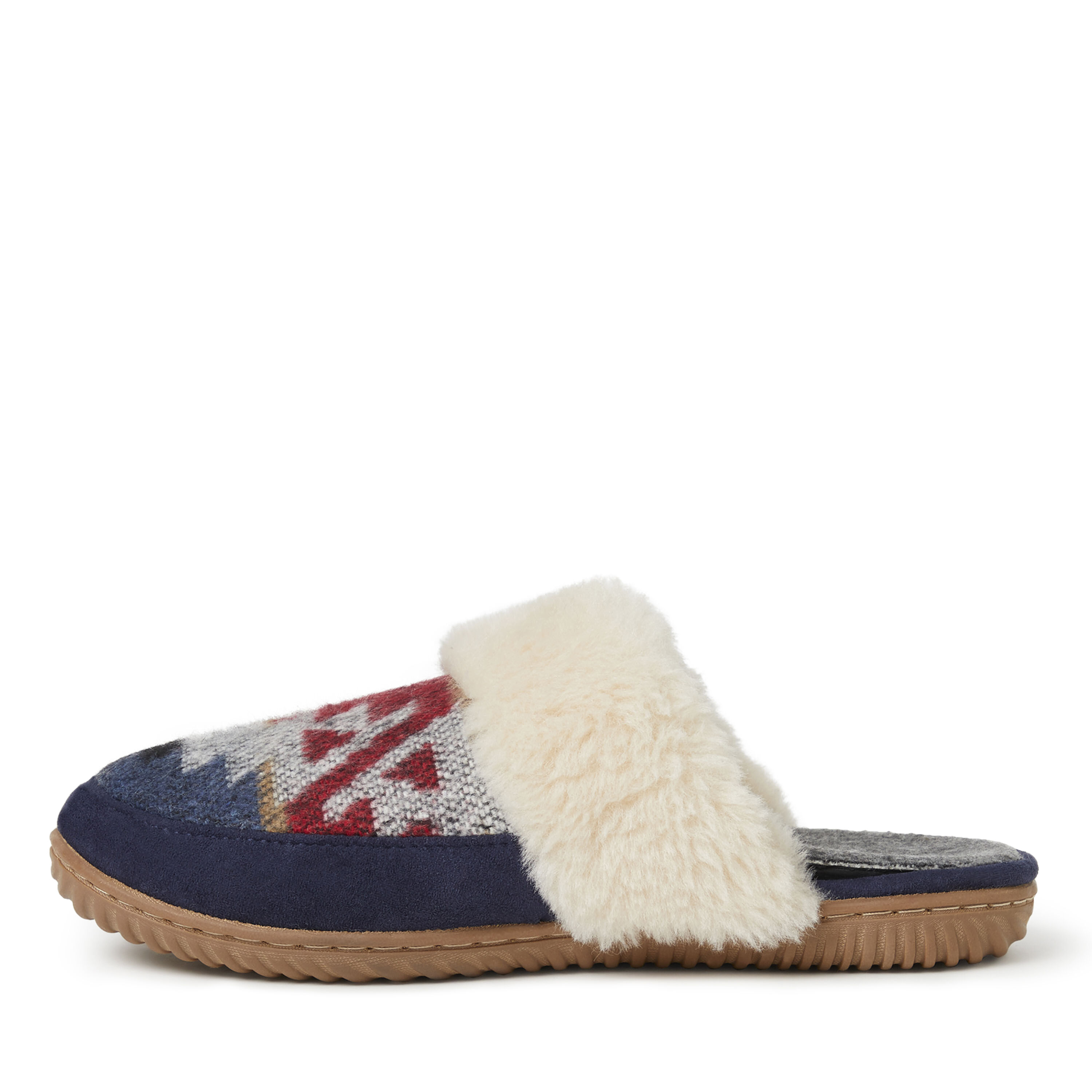 Women's Alpine by Dearfoams Geneva Scuff