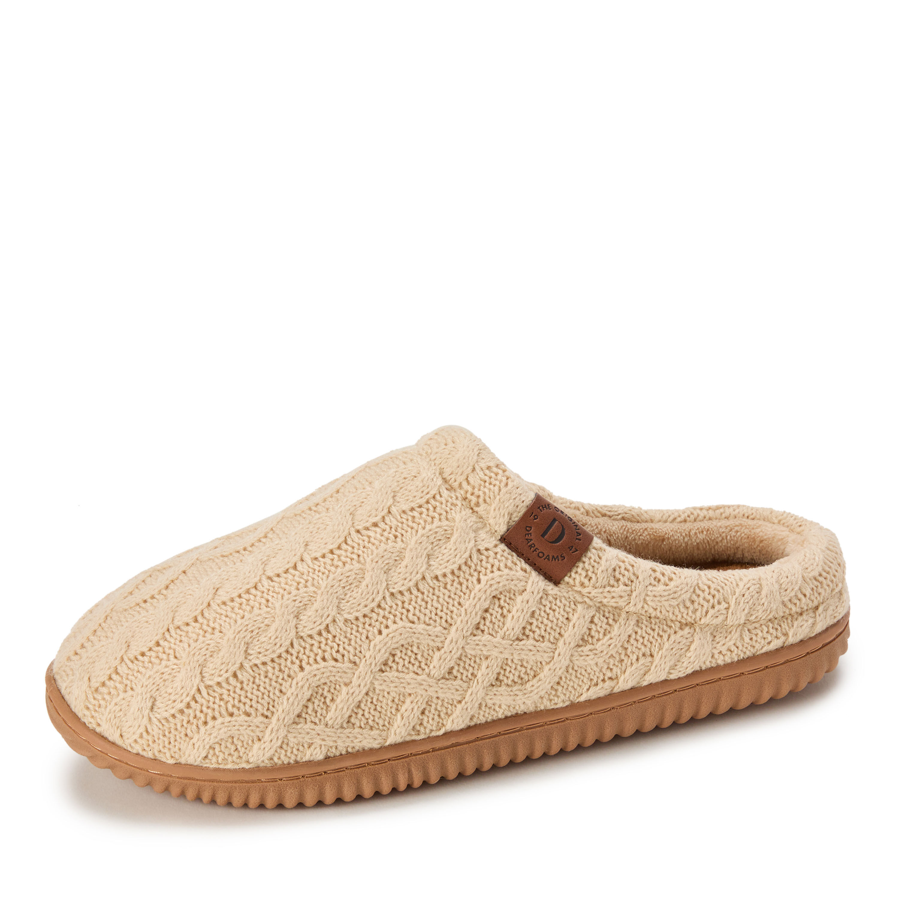 Men's Case Fisherman Knit Casual Clog