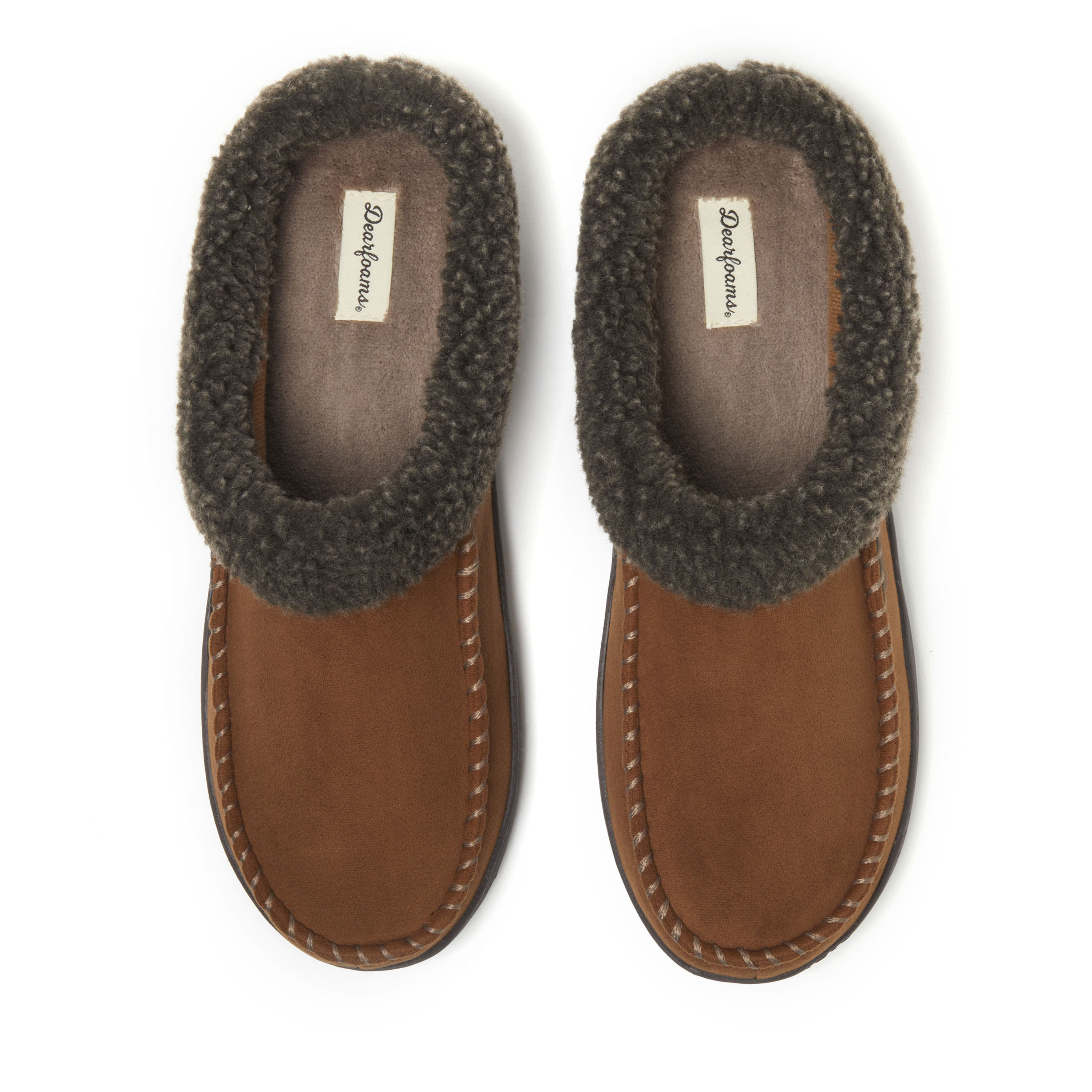 Men's Microsuede Clog