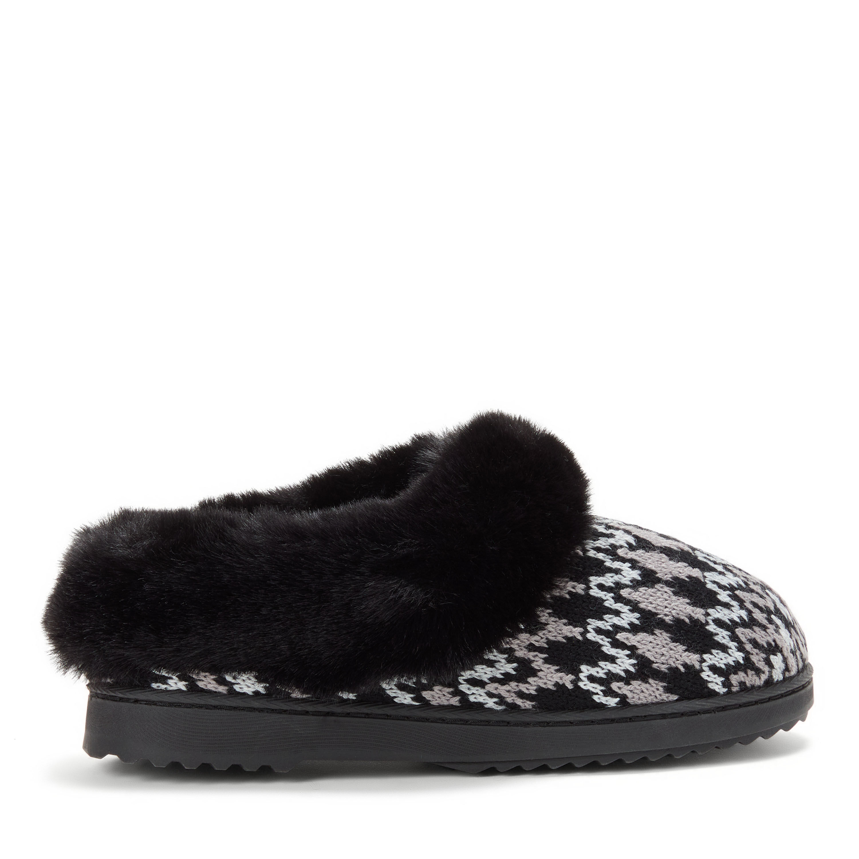 Women's Hannah Festive Knit Clog