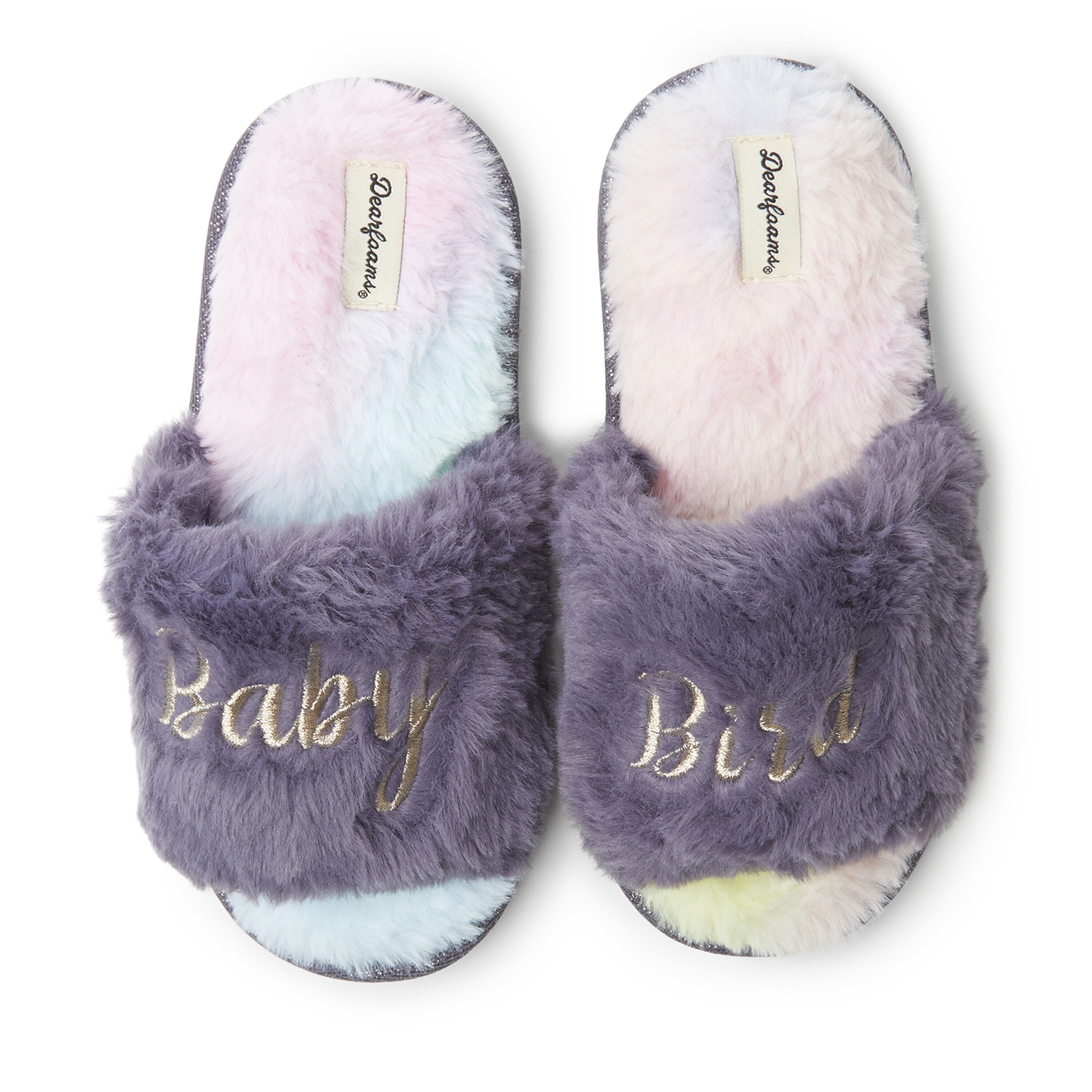 Dearfoams kids sales