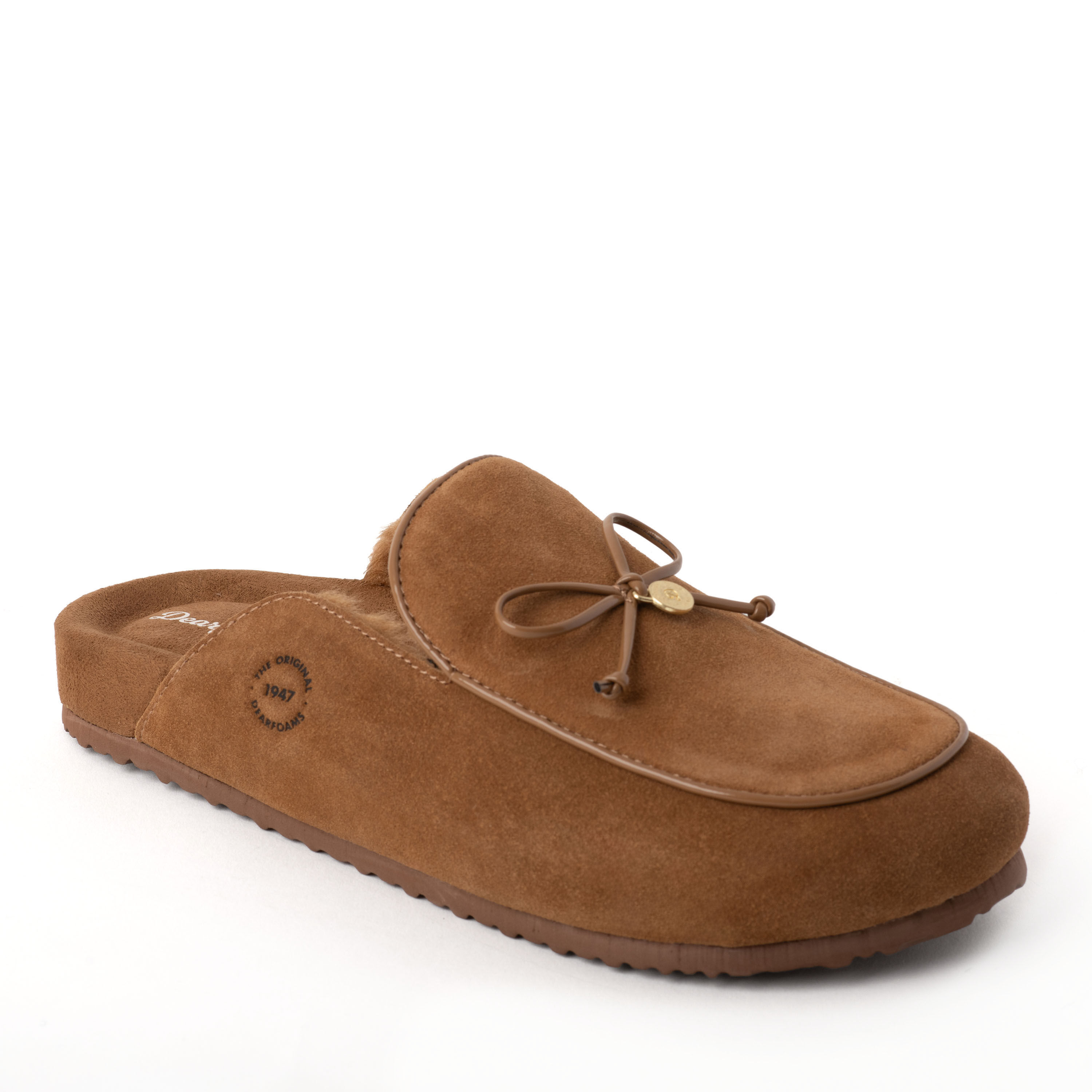 Women's Falan Genuine Suede Scuff