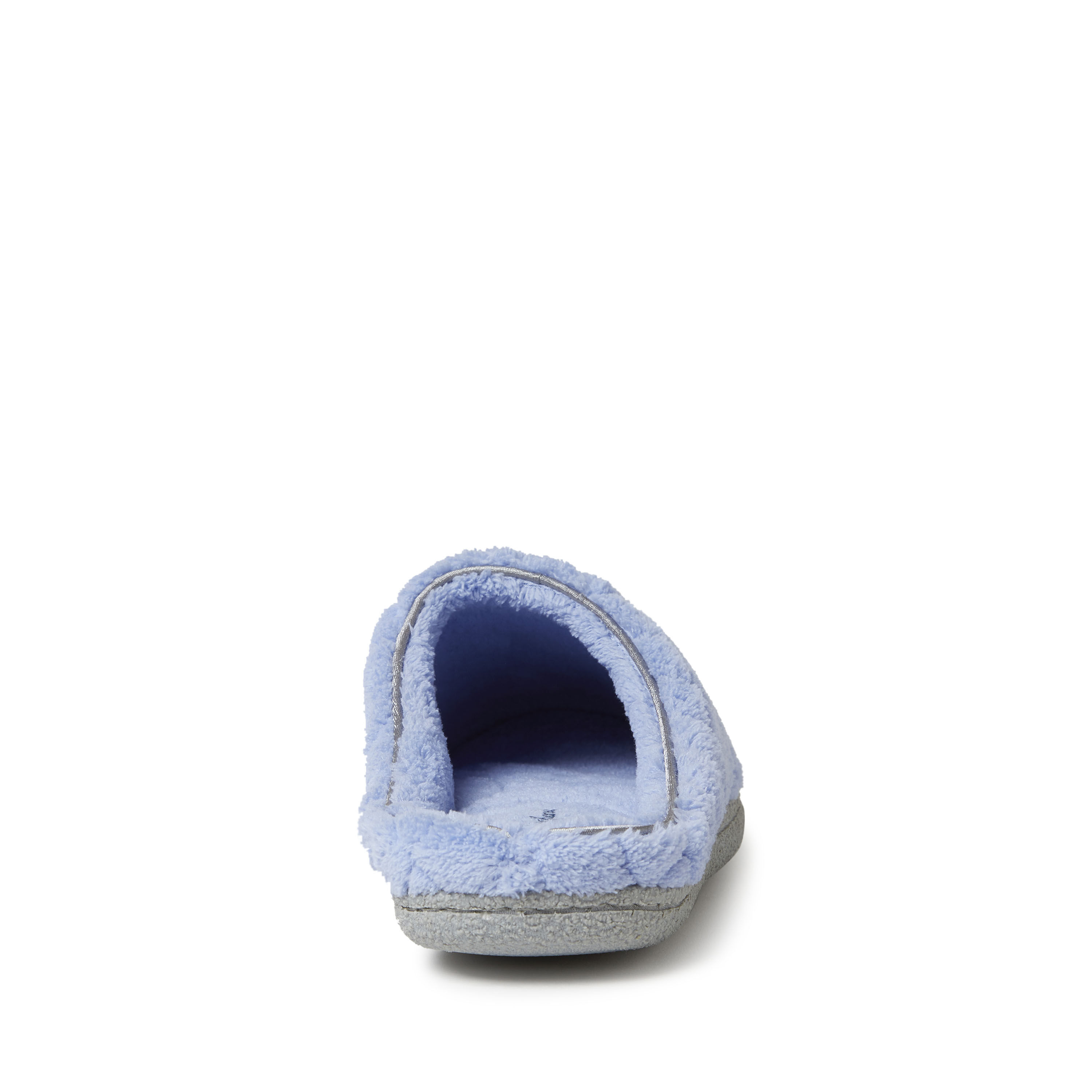 Women's leslie quilted microfiber terry store clog slipper