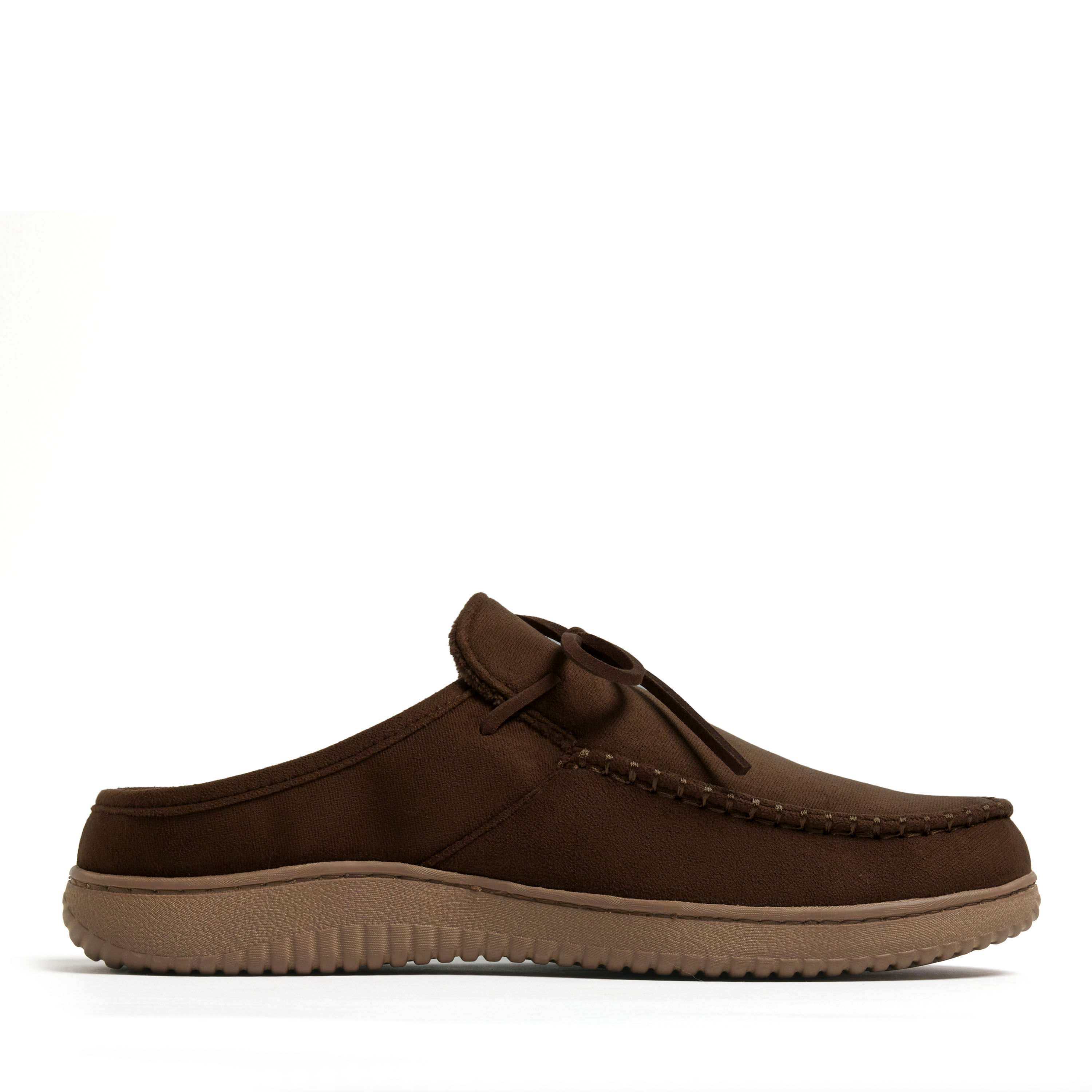 Men's Fowler Moc Toe Clog With Tie