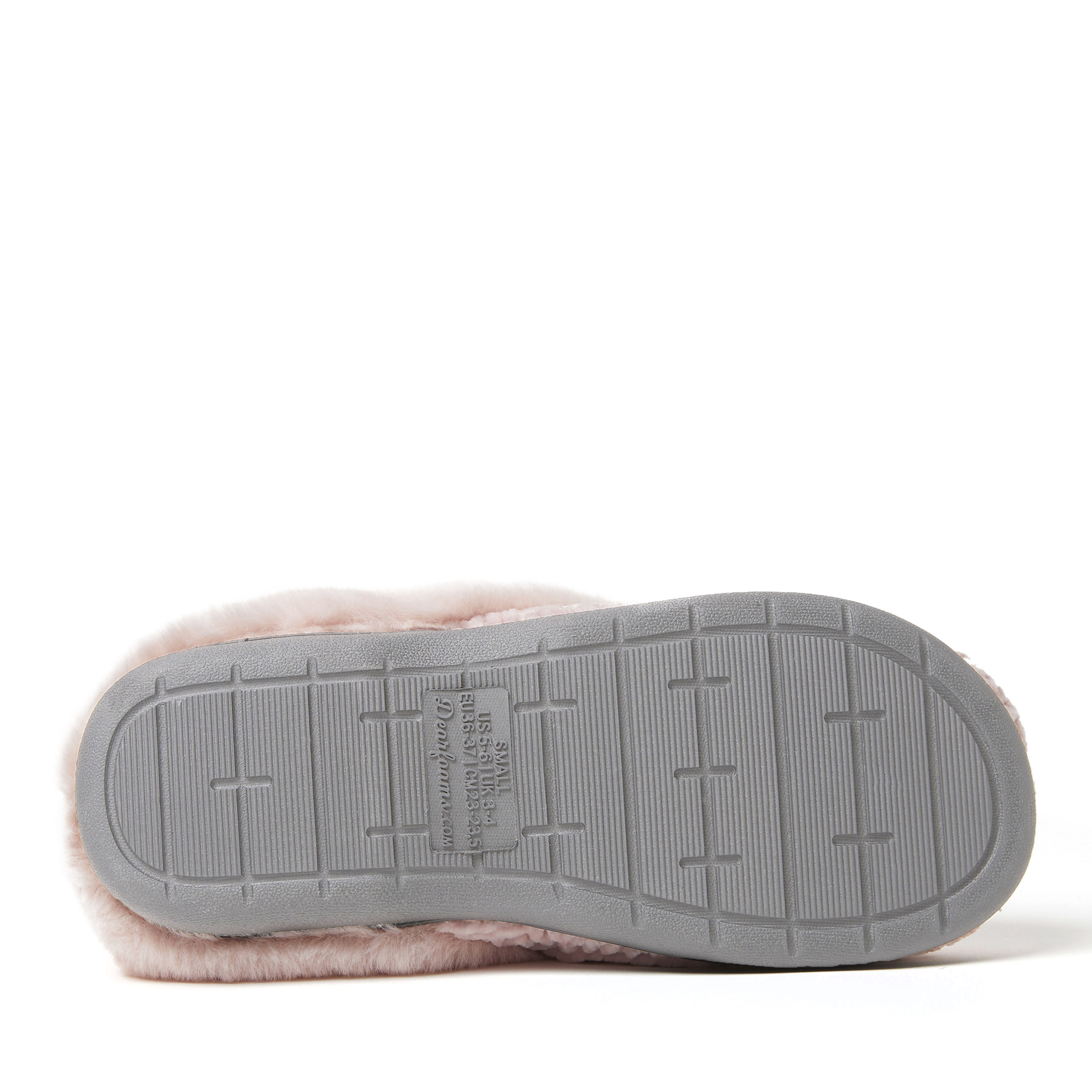 Women's Claire Cable Knit Chenille Clog
