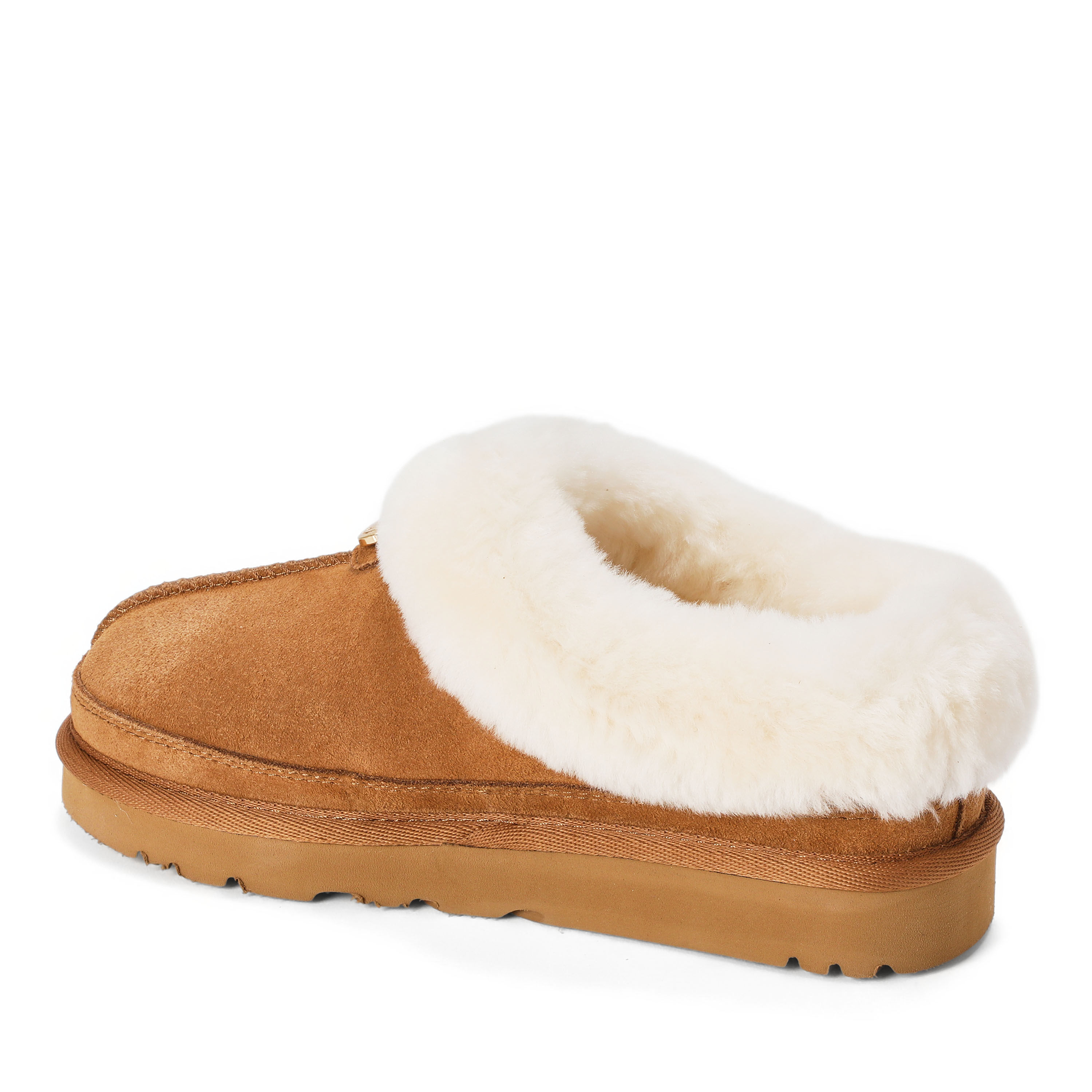 Women's Fireside by Dearfoams Coin Adelaide - Water Resistant