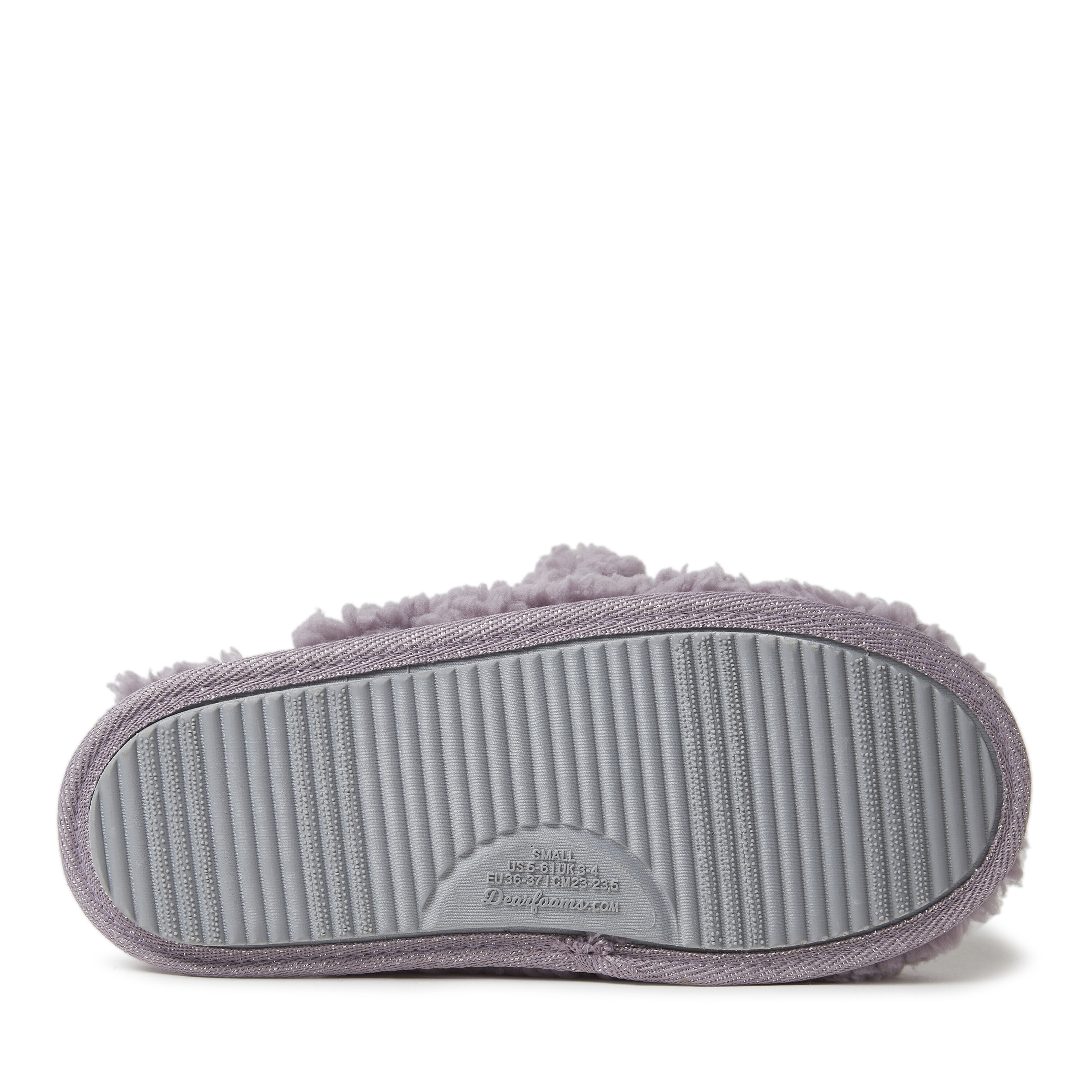Women's Fluffy Sherpa Scuff Slipper
