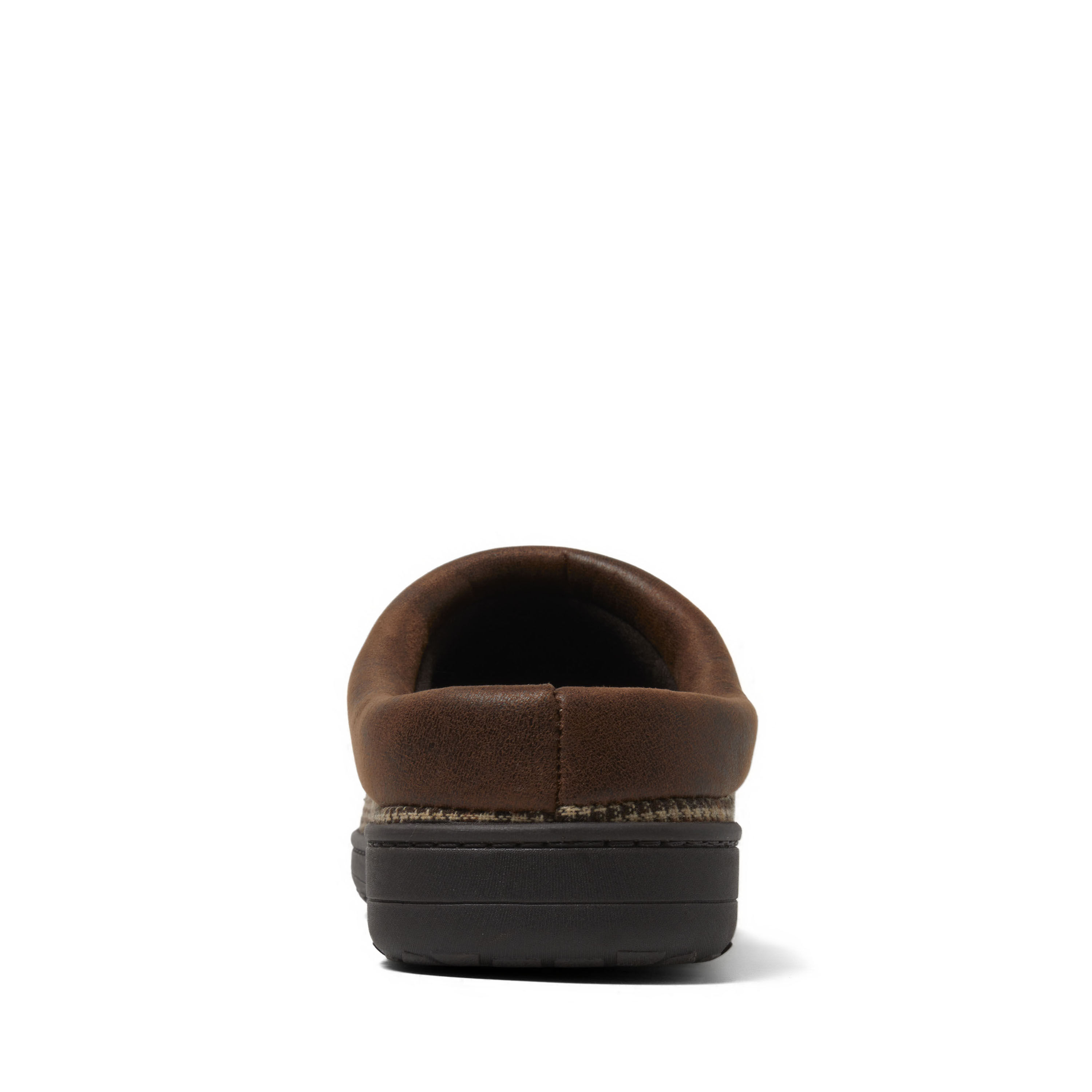 Men's Brendan Perforated Microsuede Moc Toe Clog