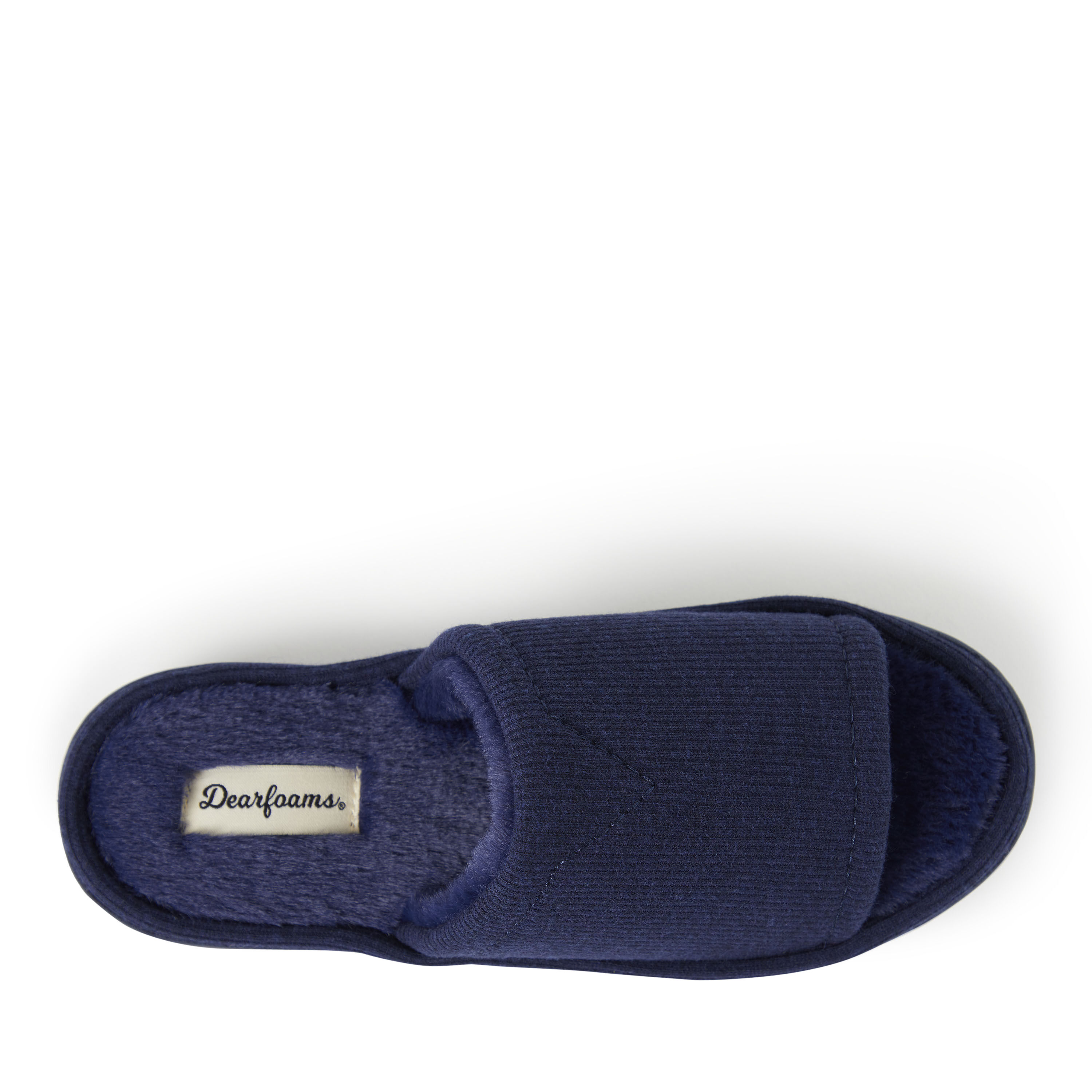 Women's Demi Rib Knit Slide