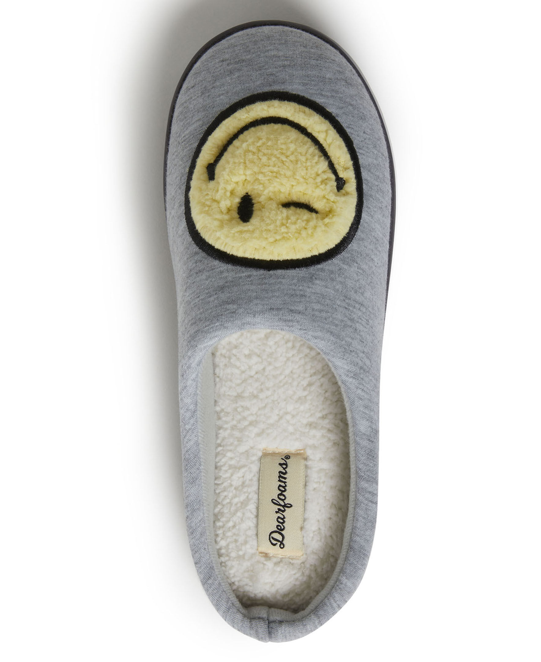 Women's Smile Icon Slippers